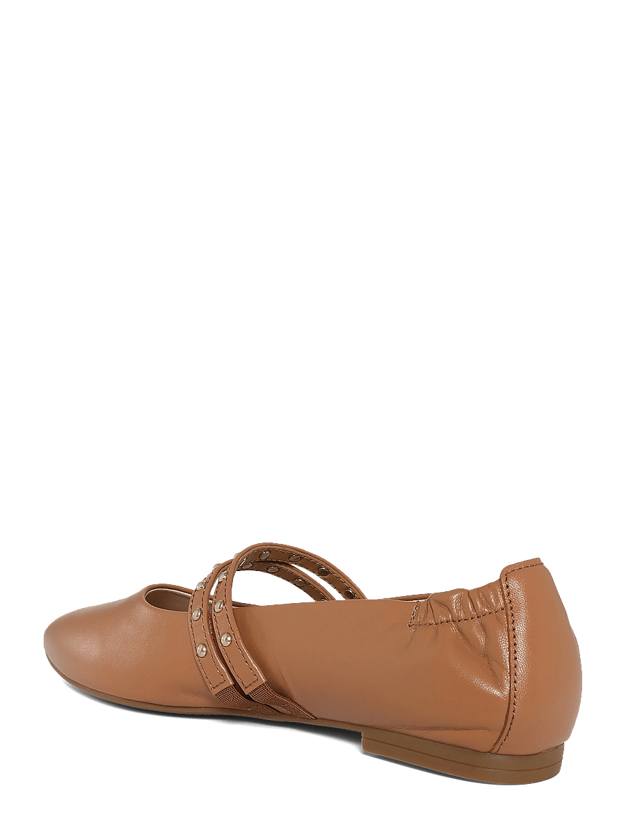 Gabor - Mary Jane shoe - besondere anlässe - nougat - 1