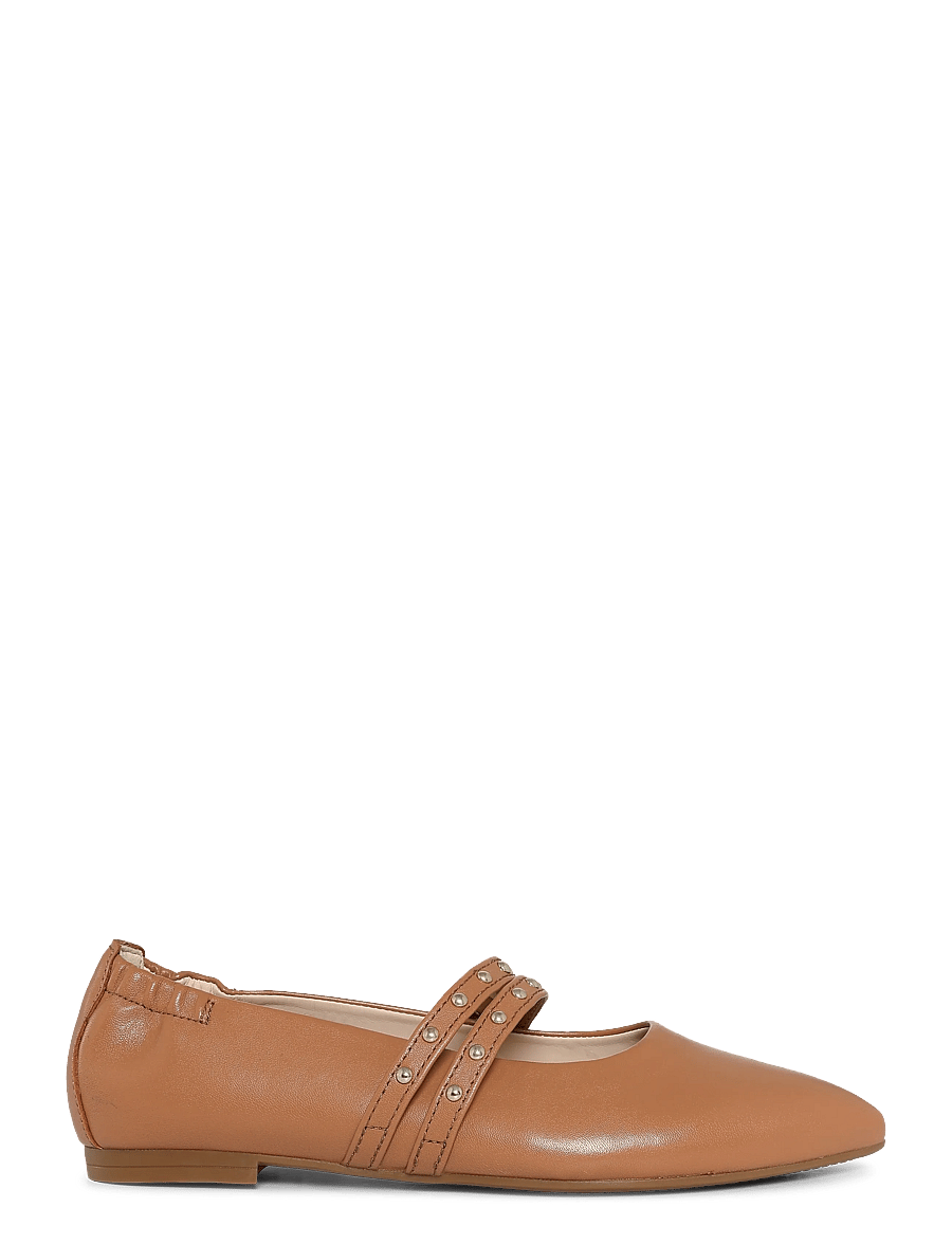 Gabor - Mary Jane shoe - besondere anlässe - nougat - 2