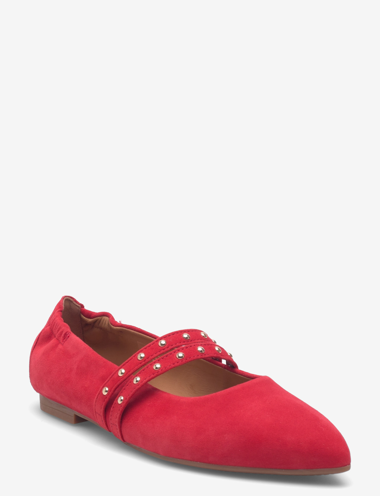 Gabor - Mary Jane shoe - ballerinas - red - 1