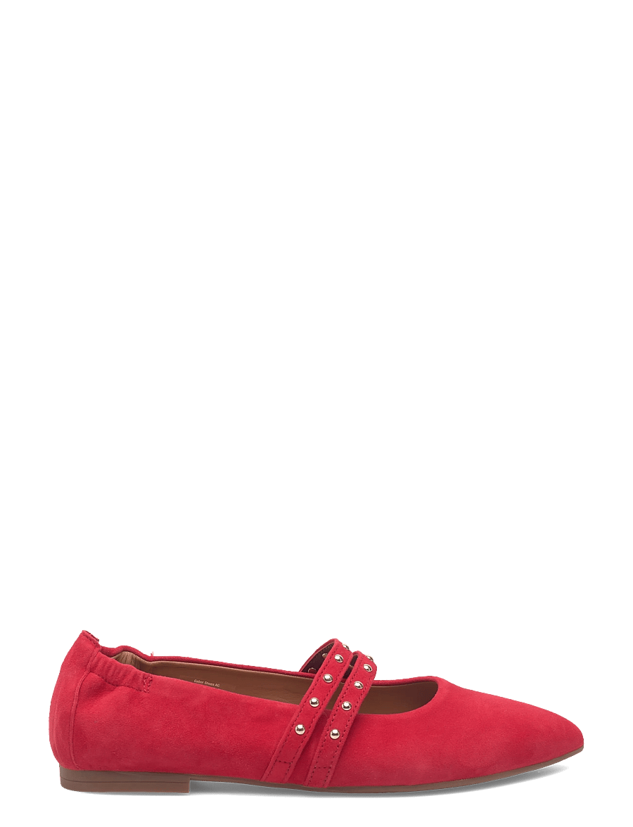 Gabor - Mary Jane shoe - besondere anlässe - red - 2