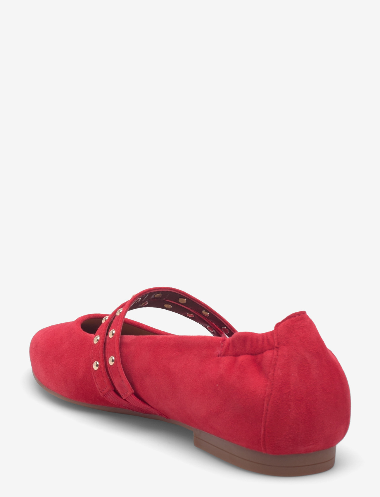 Gabor - Mary Jane shoe - ballerinas - red - 3