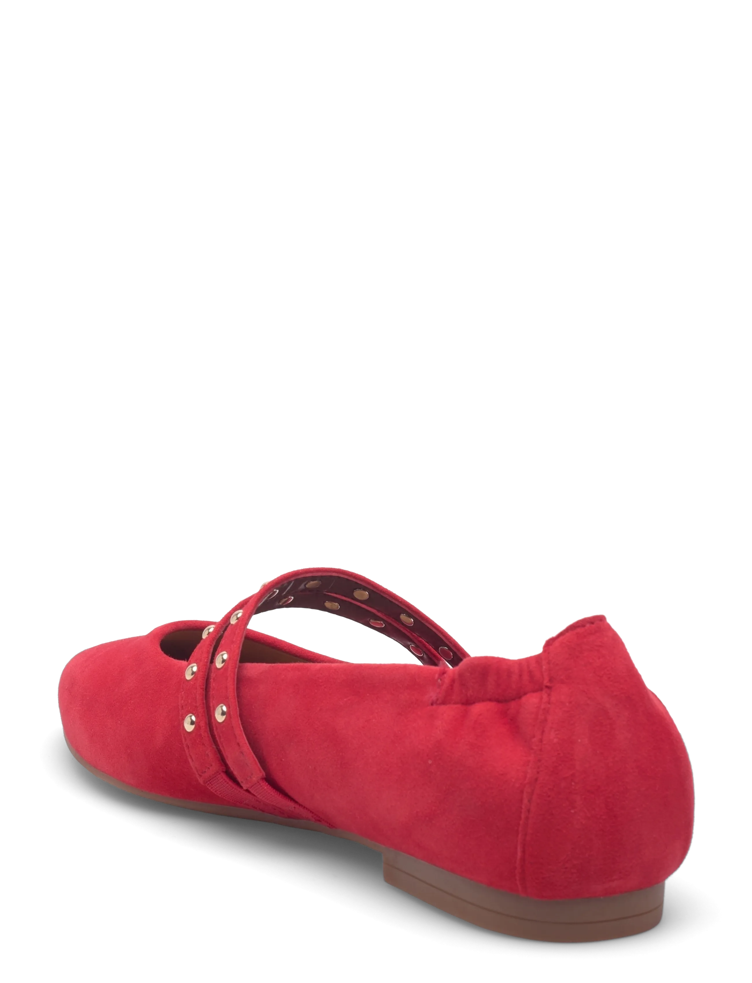 Gabor - Mary Jane shoe - speciella tillfällen - red - 3