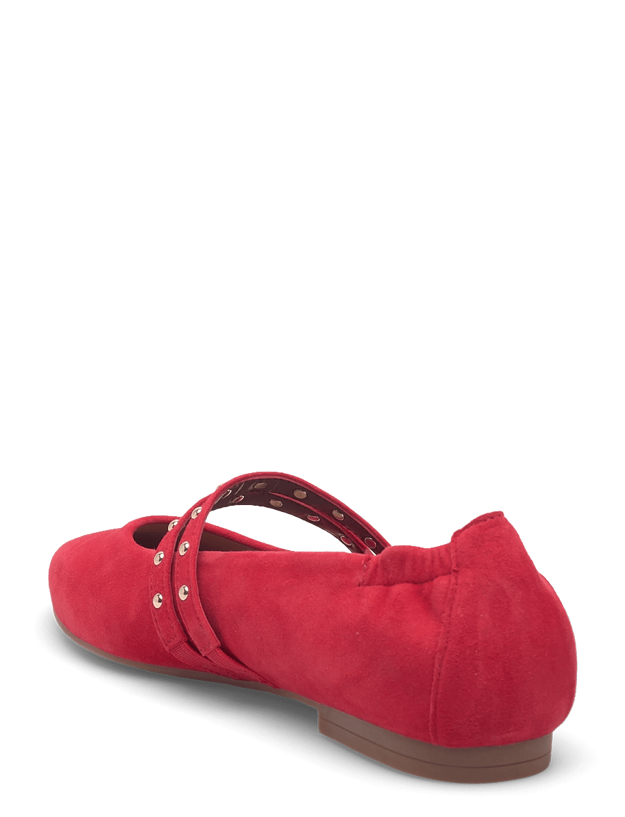 Gabor - Mary Jane shoe - besondere anlässe - red - 3