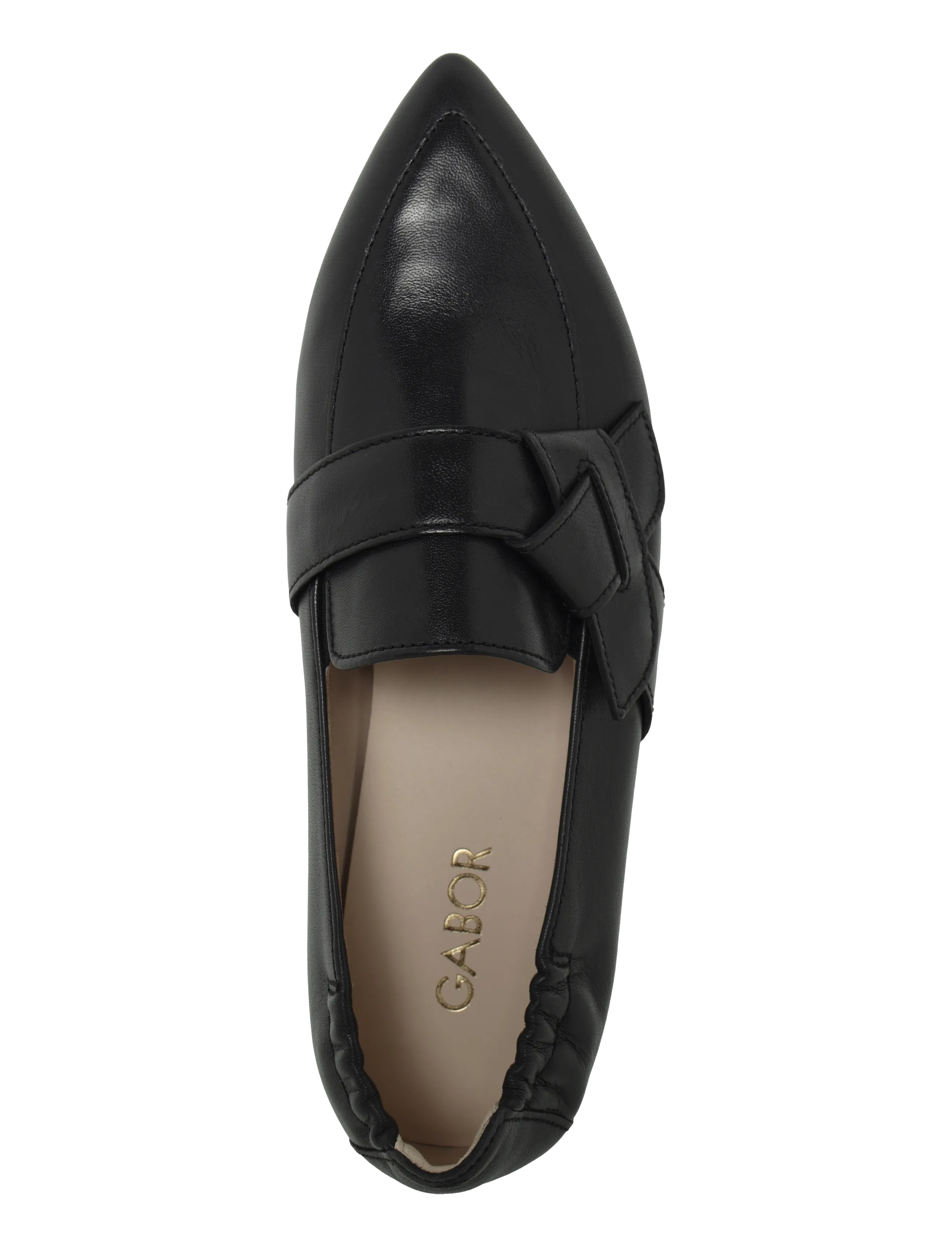 Gabor - Loafer - modetrender - black - 3