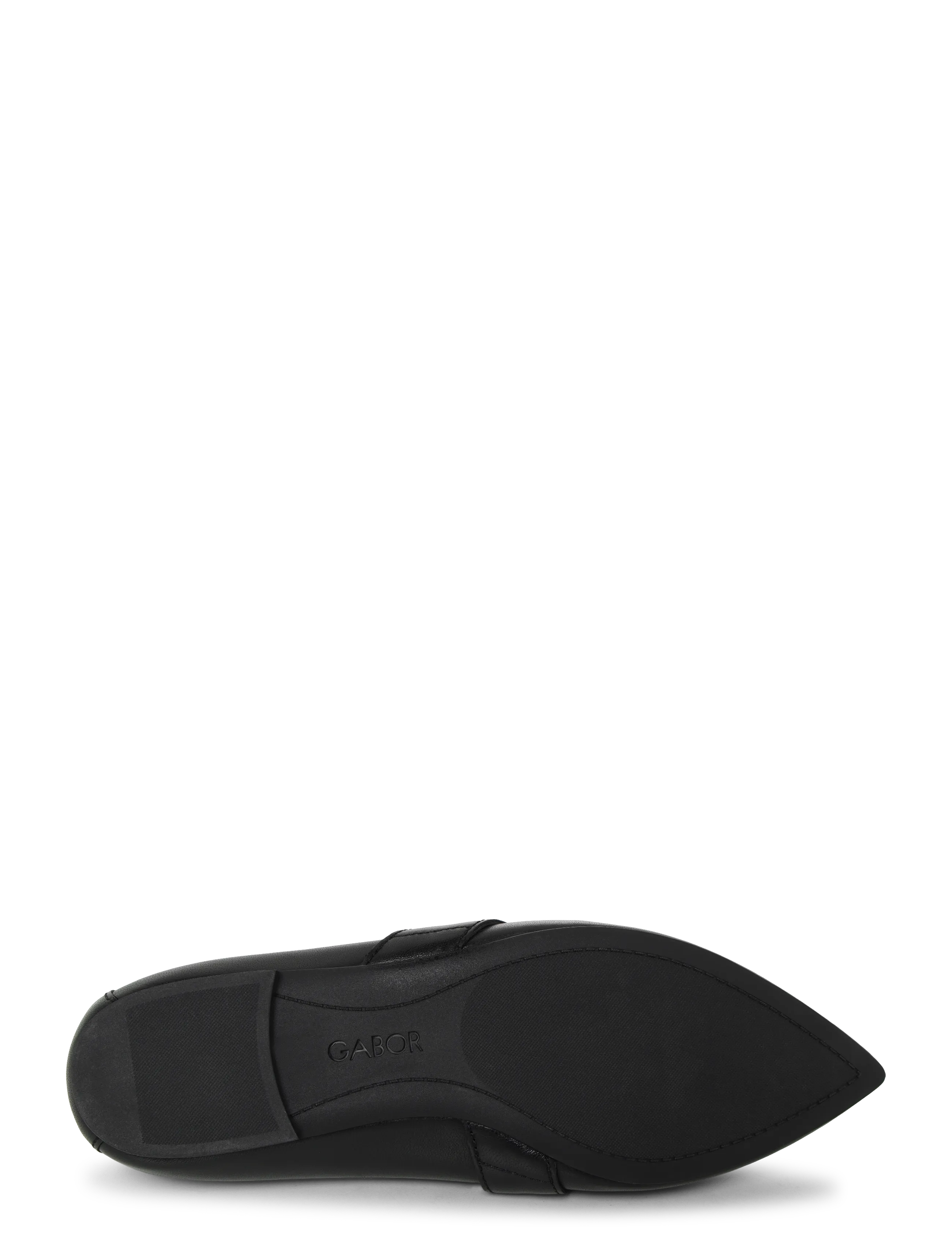 Gabor - Loafer - modetrender - black - 4
