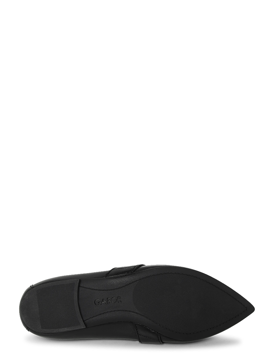 Gabor - Loafer - mode trends - black - 4