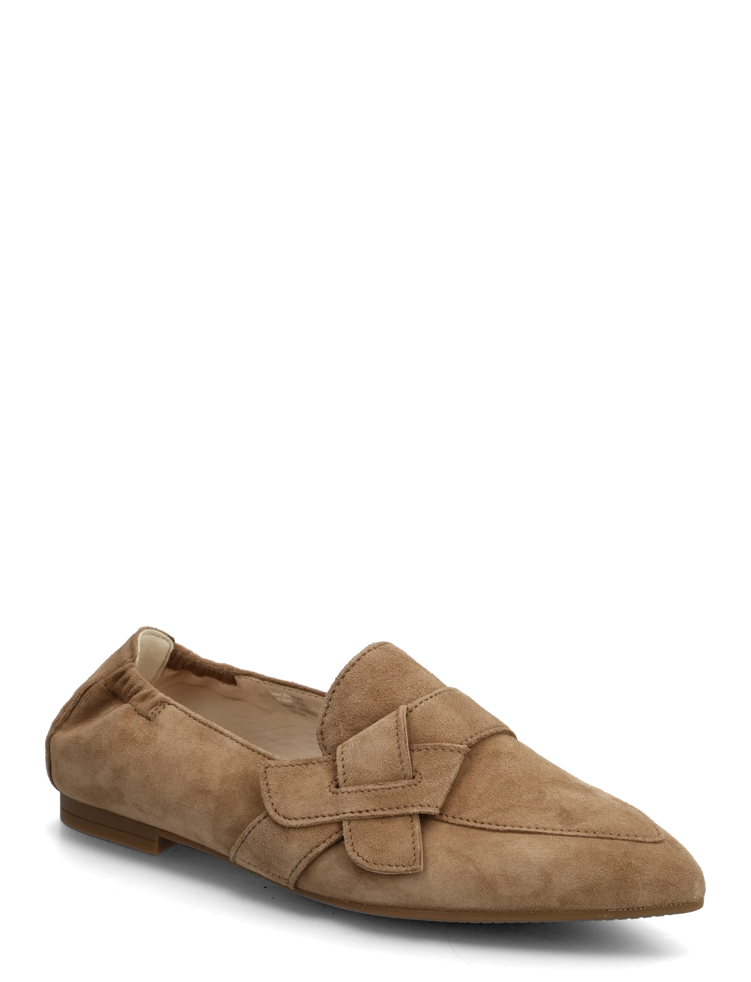 Gabor Loafer - Jalanõud - COGNAC / beige