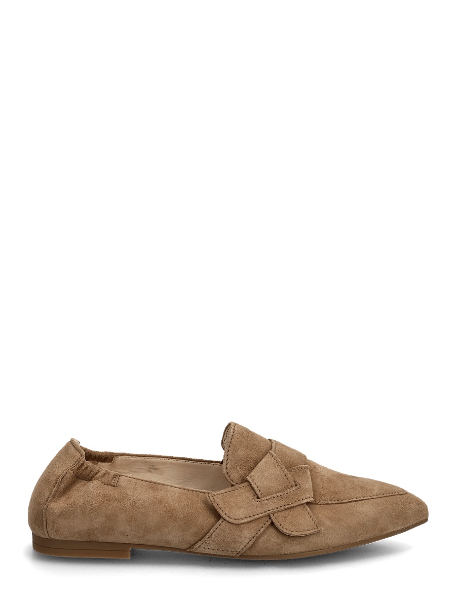 Gabor - Loafer - mode trends - cognac - 1