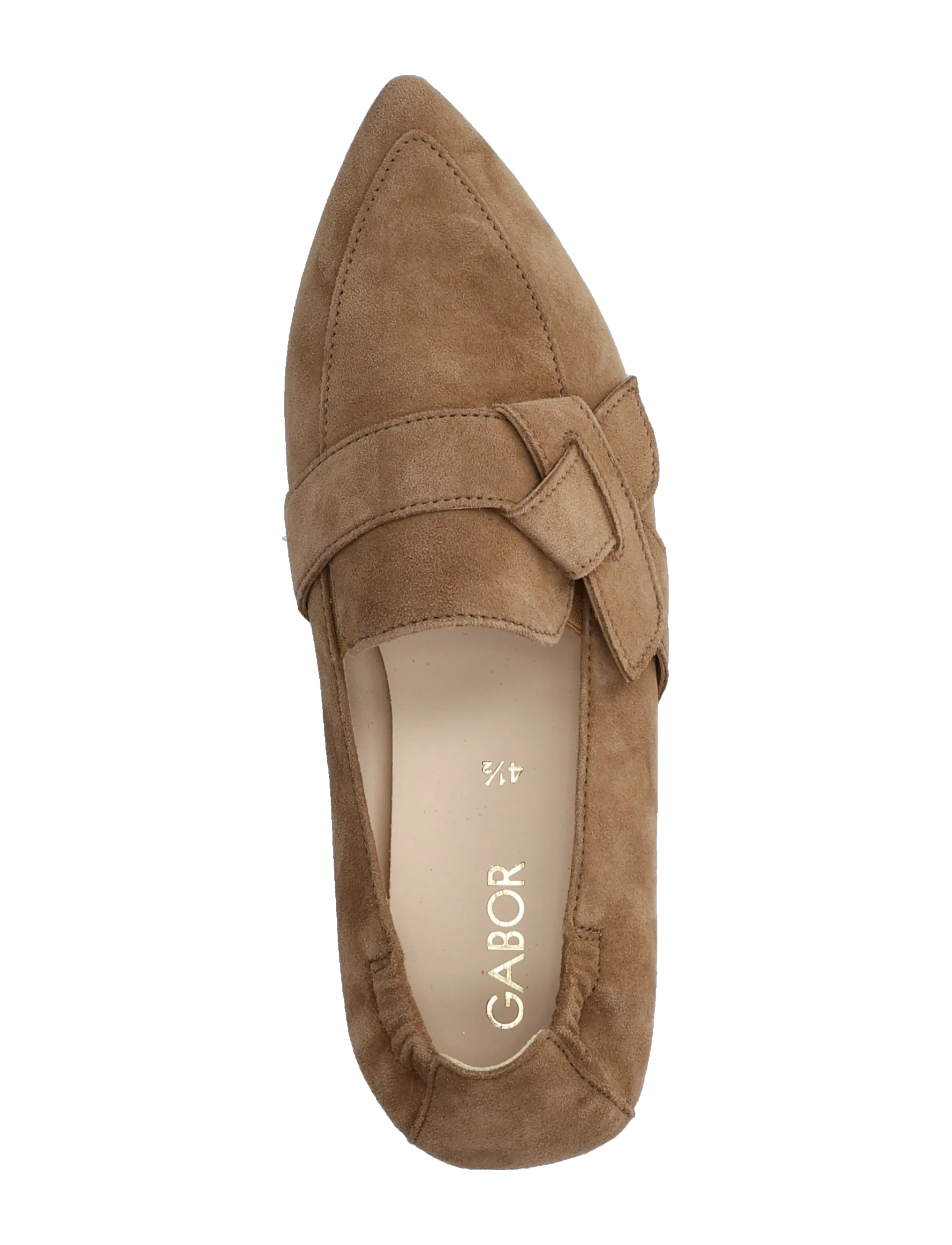Gabor - Loafer - loafers - cognac - 3