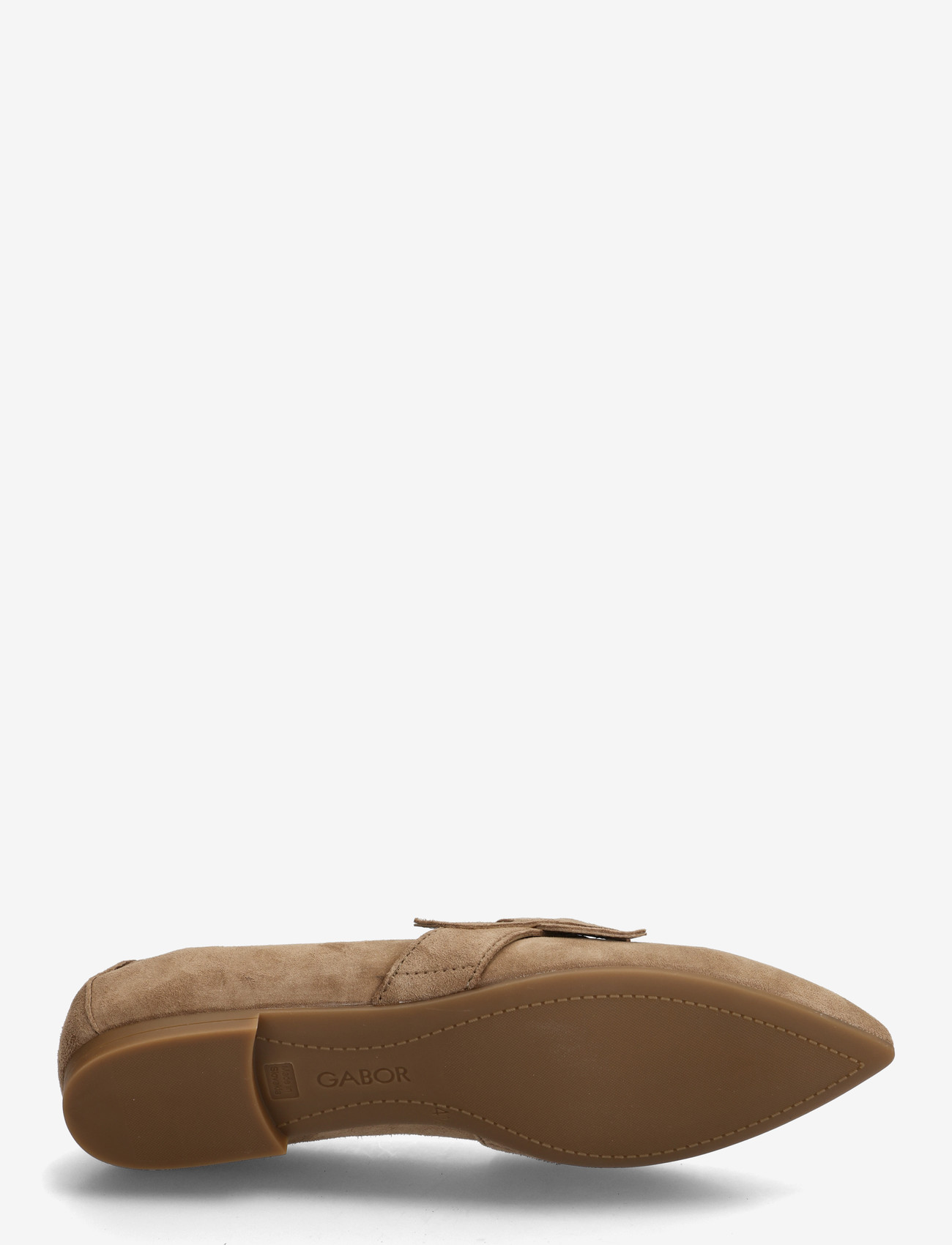 Gabor - Loafer - speciella tillfällen - cognac - 4