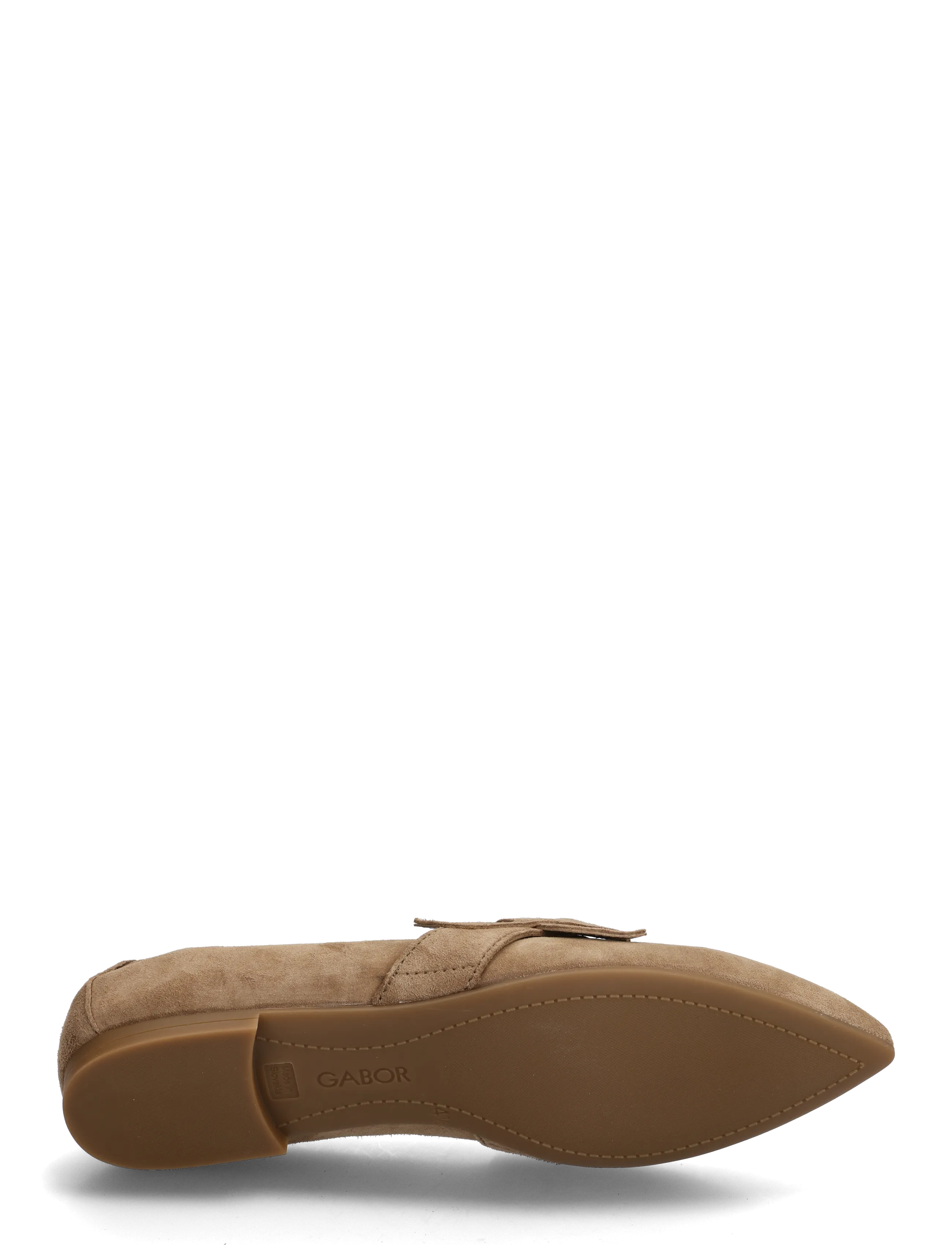 Gabor - Loafer - loafers - cognac - 4