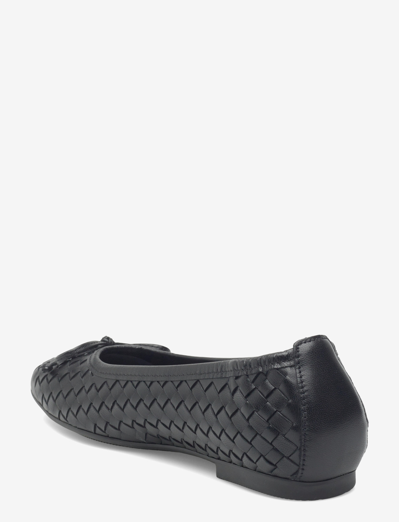 Gabor - Ballerina - ballerinaer - black - 2