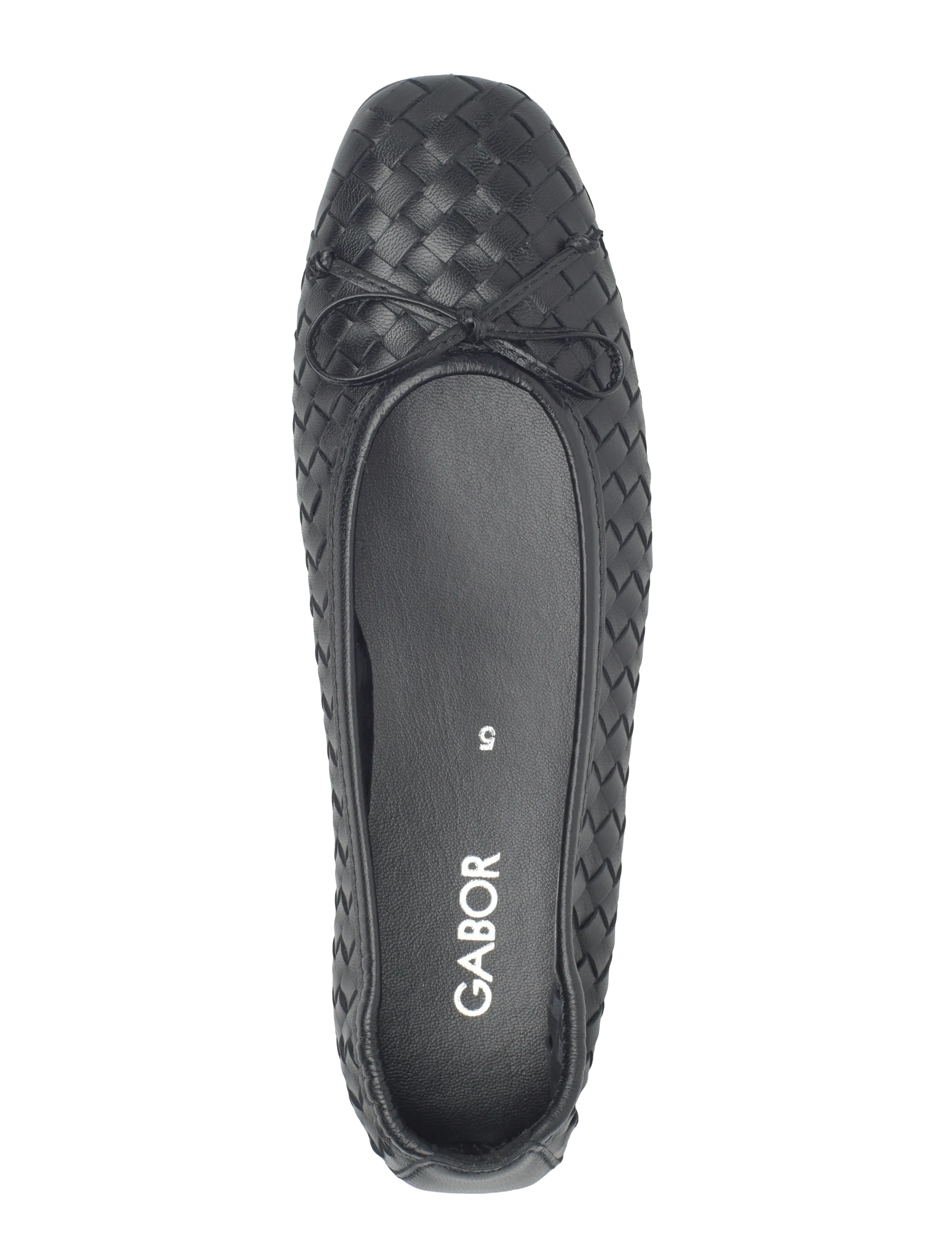 Gabor - Ballerina - special occasions - black - 3