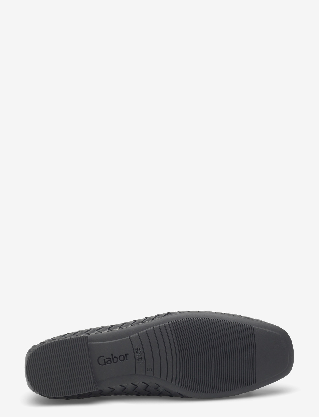 Gabor - Ballerina - ballerinaer - black - 4