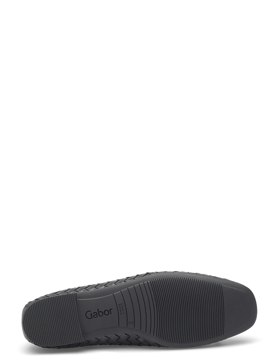Gabor - Ballerina - besondere anlässe - black - 4