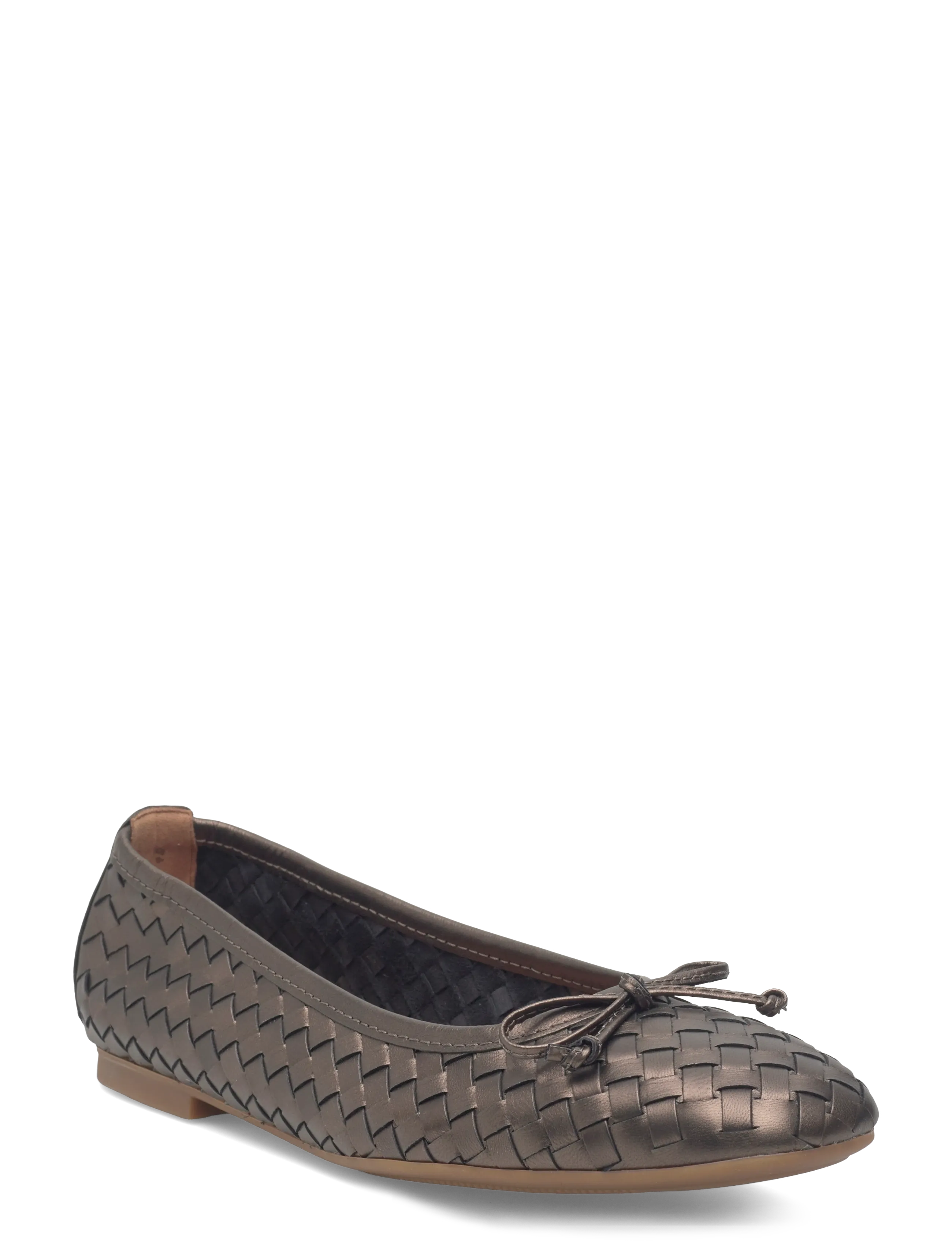 GABOR Ballerina Braun - 37.5 - Damen