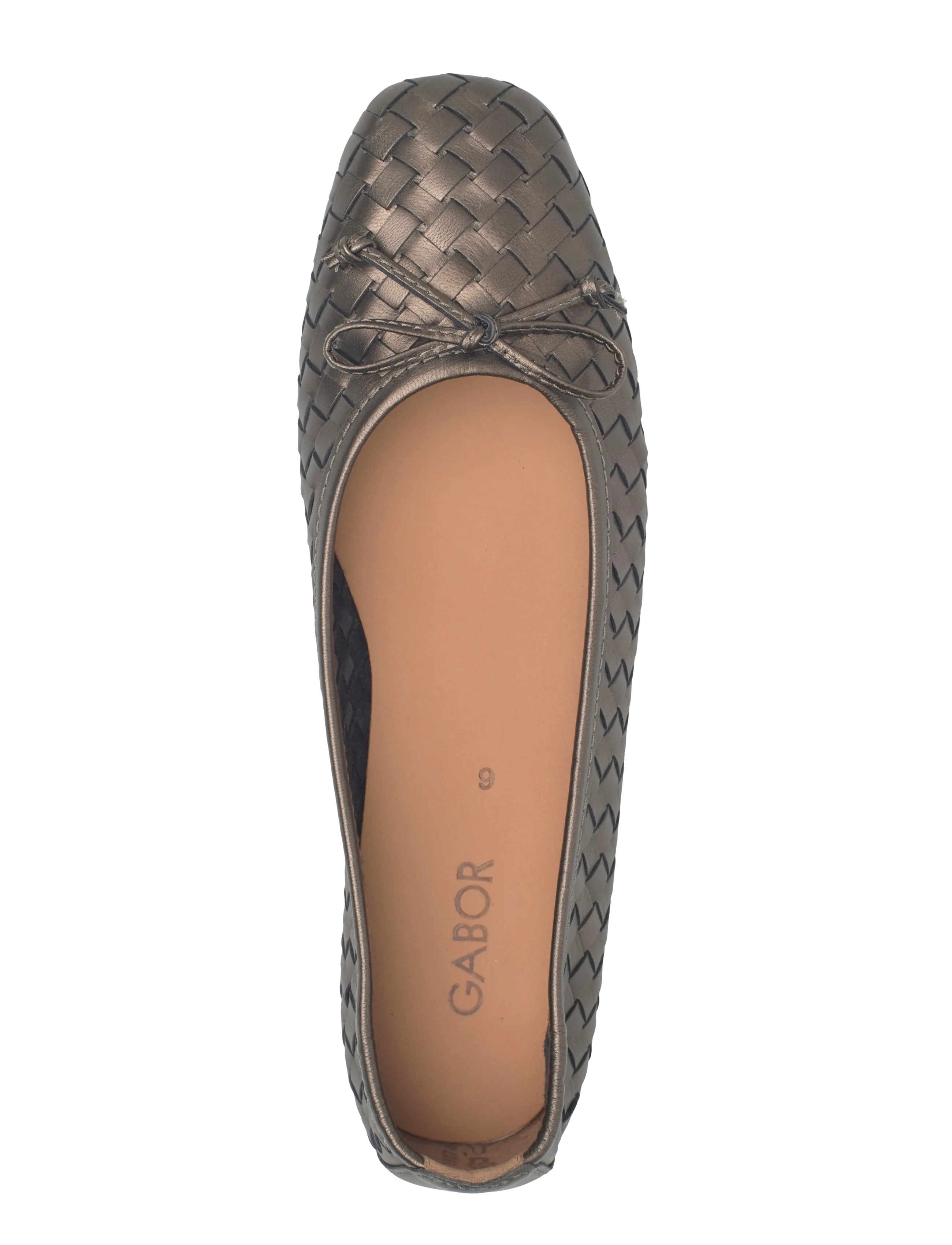 Gabor - Ballerina - special occasions - dark bronze - 4