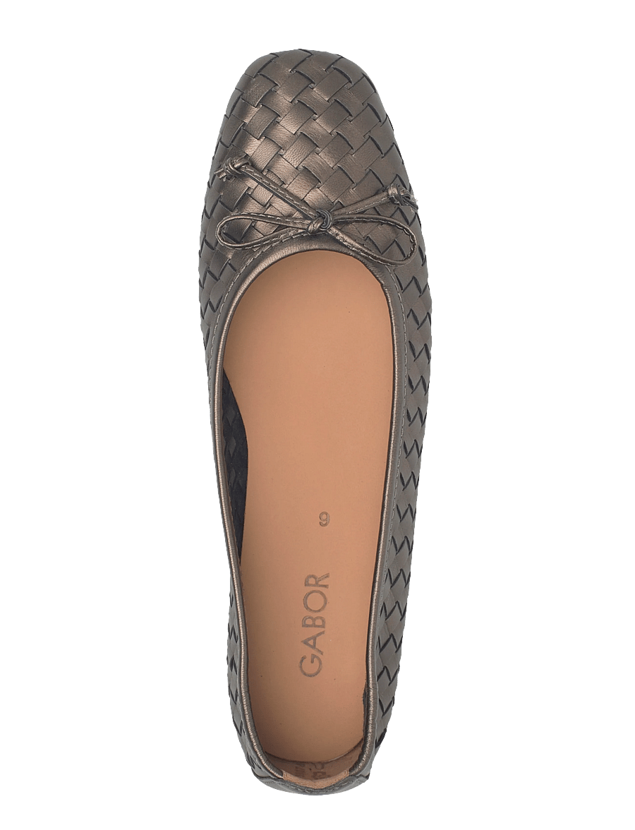 Gabor - Ballerina - besondere anlässe - dark bronze - 4