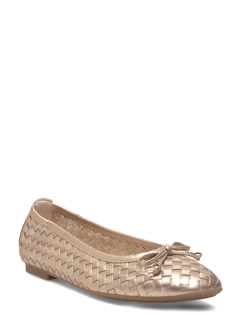 Gabor - Ballerina - besondere anlässe - soft gold - 0