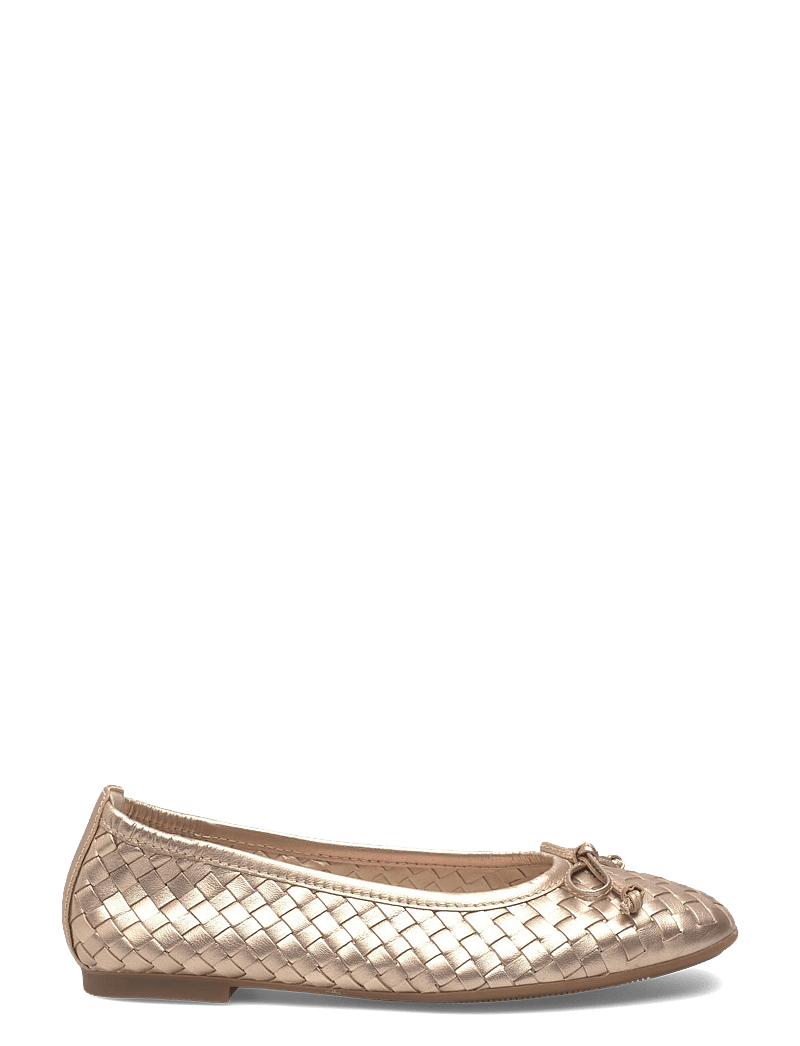 Gabor - Ballerina - besondere anlässe - soft gold - 1