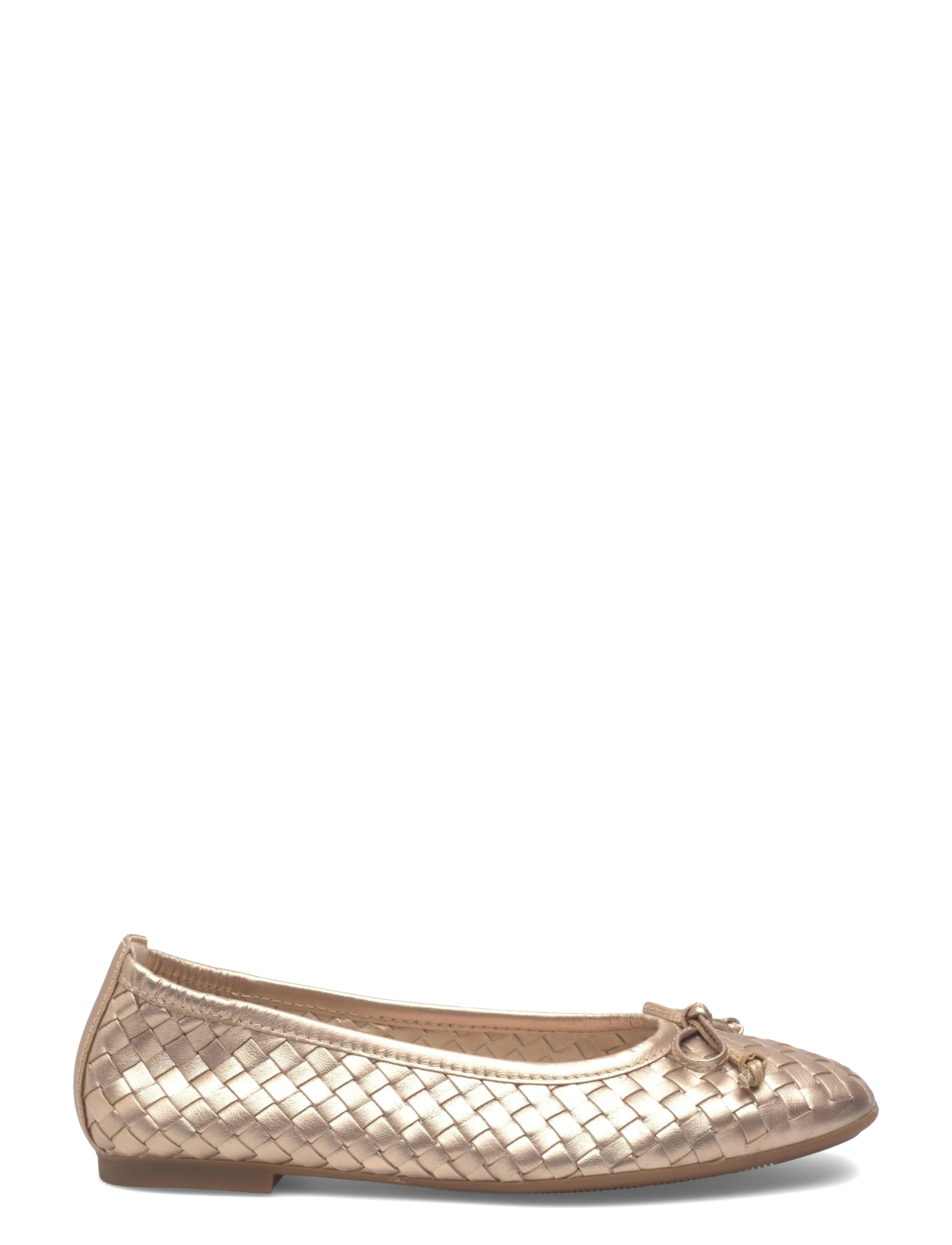 Gabor - Ballerina - ballerinas - soft gold - 1