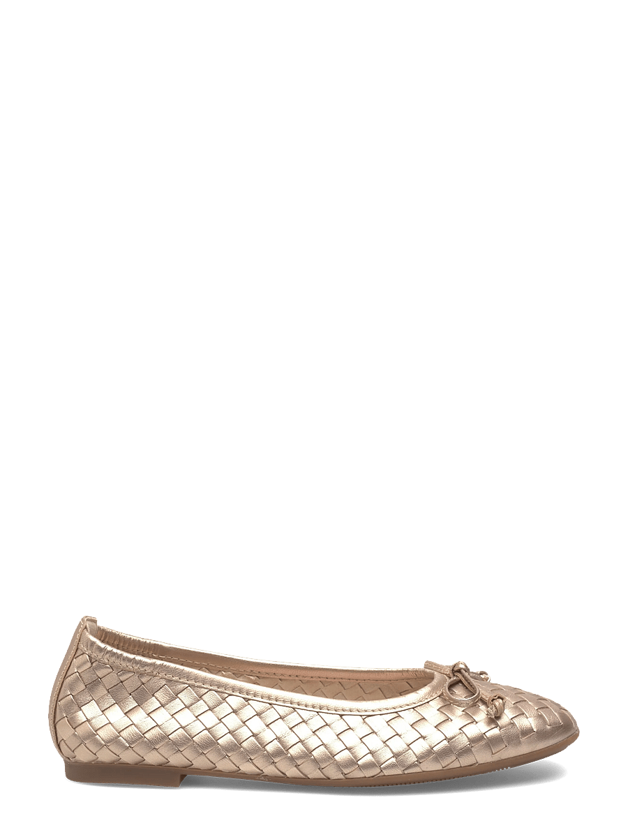Gabor - Ballerina - besondere anlässe - soft gold - 1