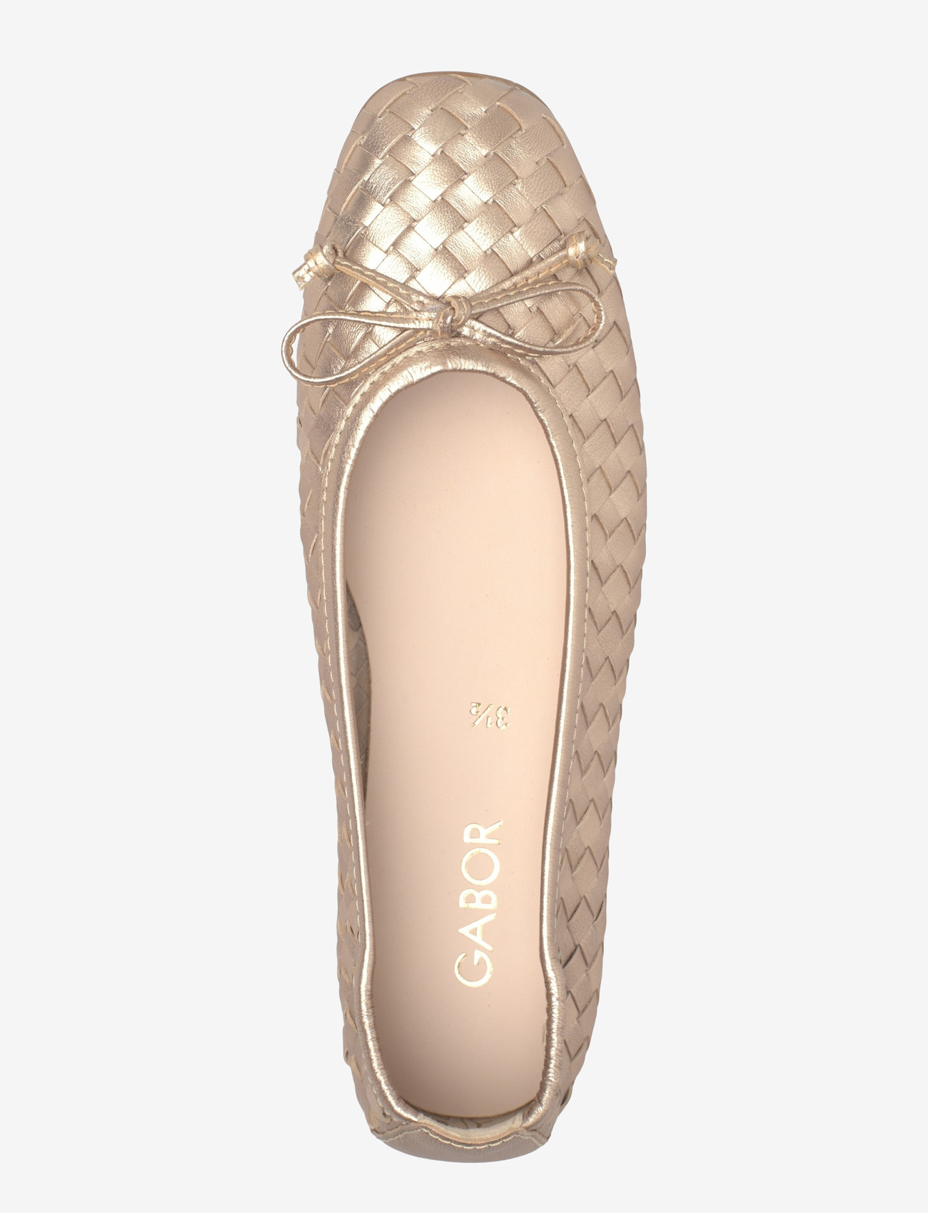 Gabor - Ballerina - særlige begivenheder - soft gold - 3