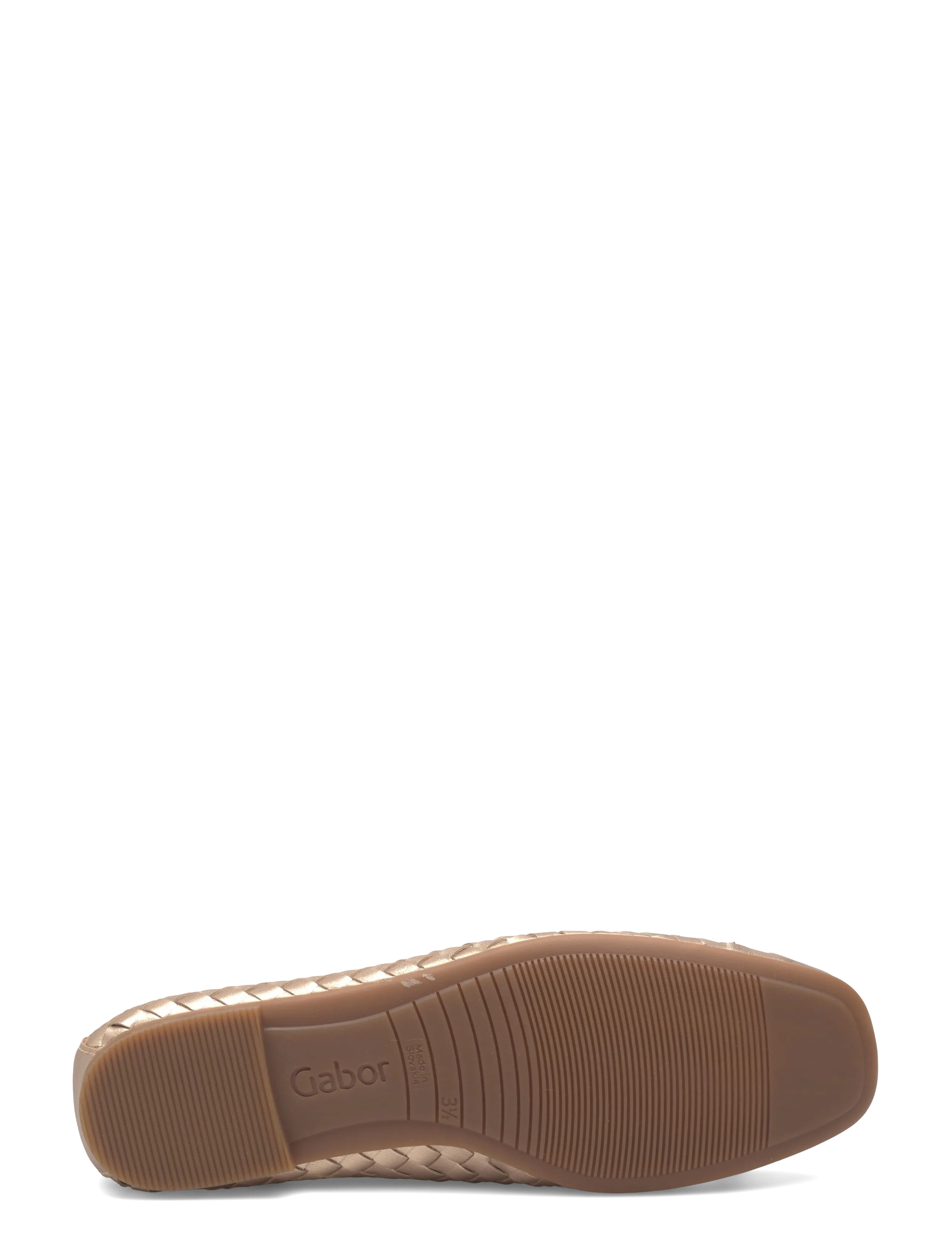 Gabor - Ballerina - ballerinas - soft gold - 4
