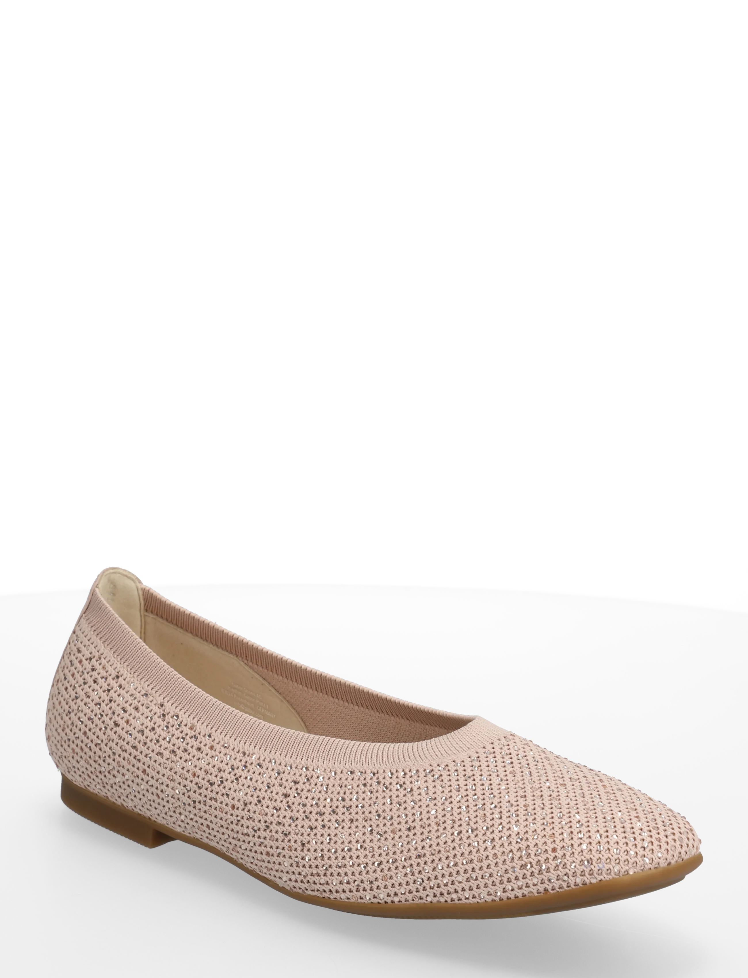 Gabor Ballerina - Kontorskläder - LIGHT PINK / pink/rose