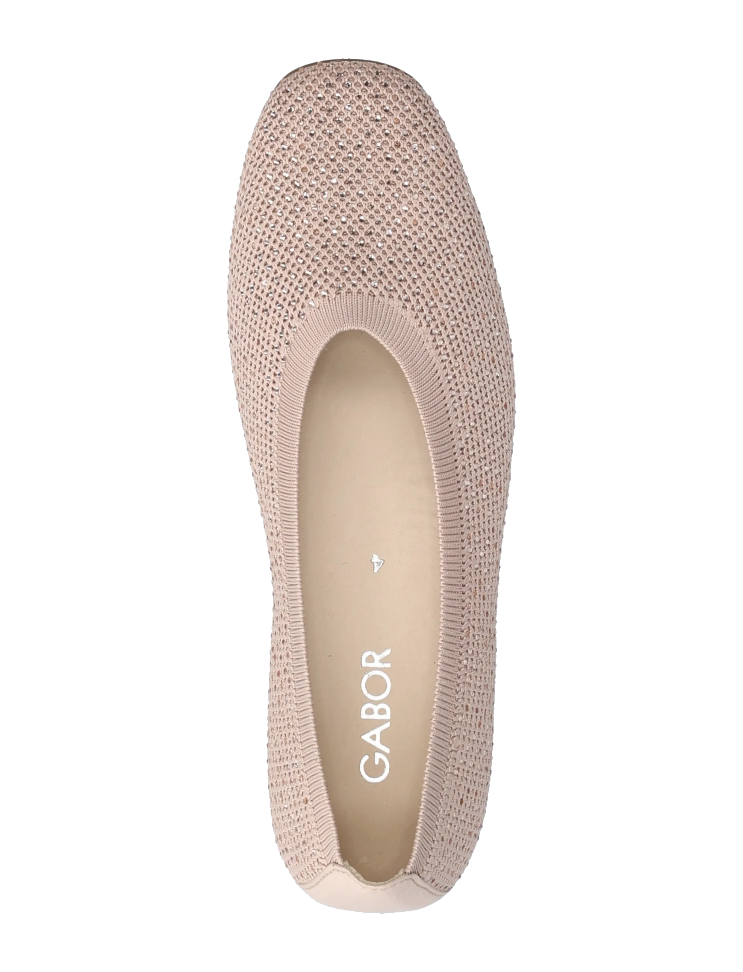 Gabor - Ballerina - ballerinas - light pink - 3