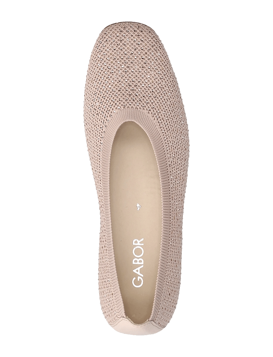 Gabor - Ballerina - erityistilaisuudet - light pink - 3