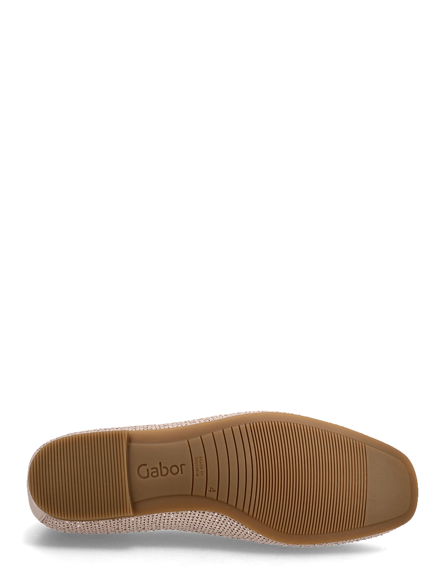 Gabor - Ballerina - erityistilaisuudet - light pink - 4