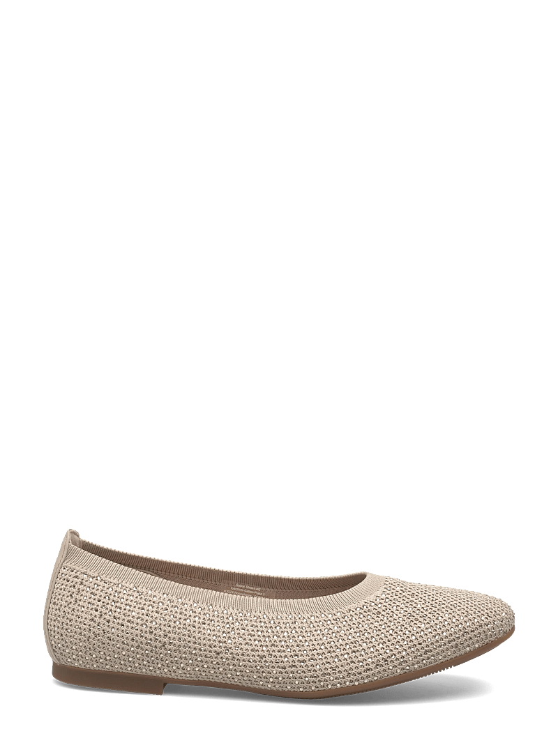 Gabor - Ballerina - speciella tillfällen - shiny beige - 1