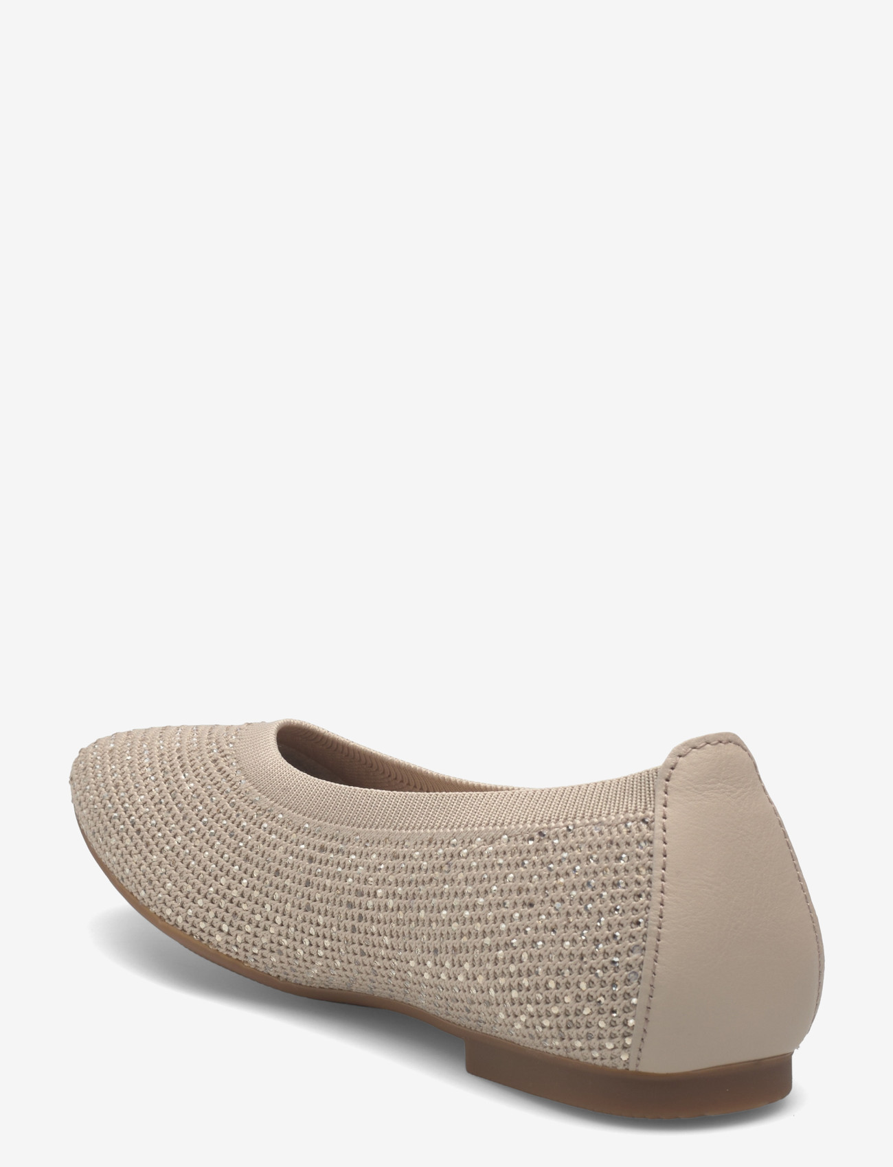 Gabor - Ballerina - speciella tillfällen - shiny beige - 2