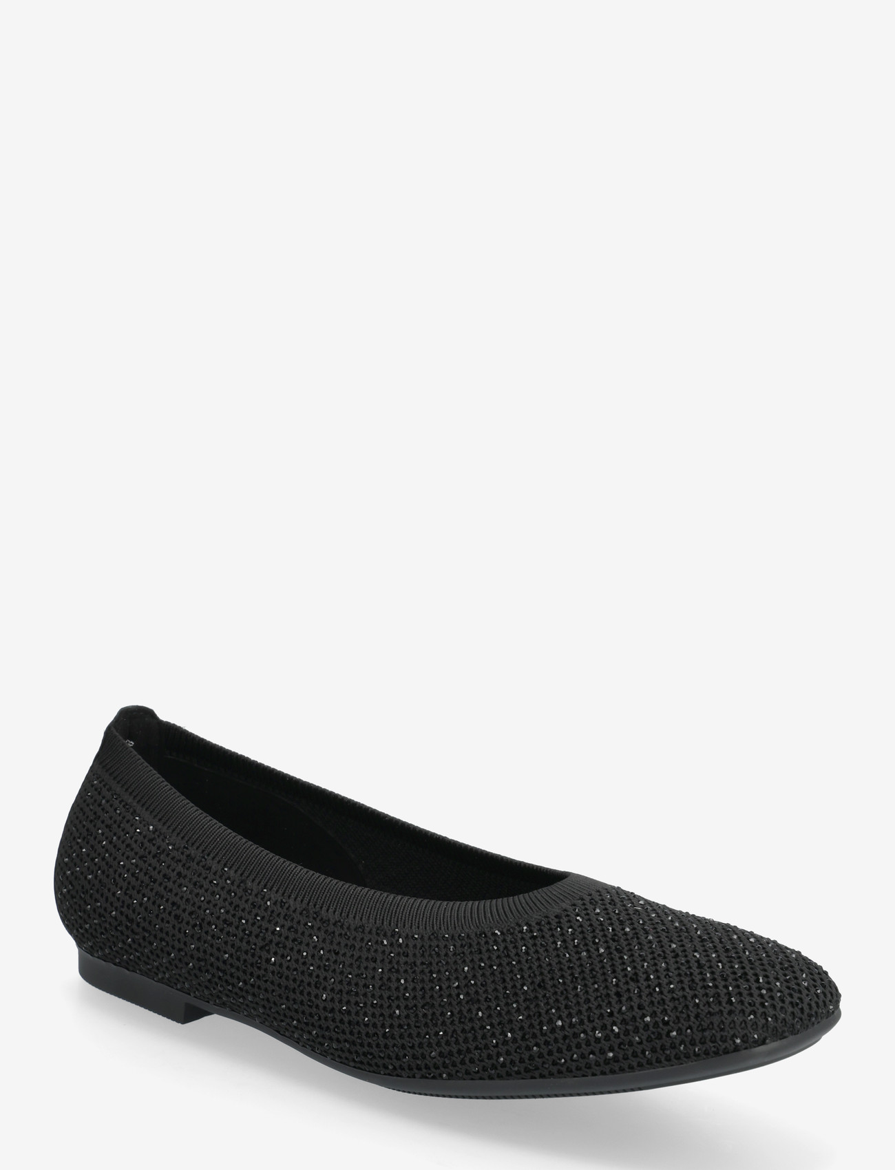Gabor - Ballerina - ballerinas - shiny black - 0