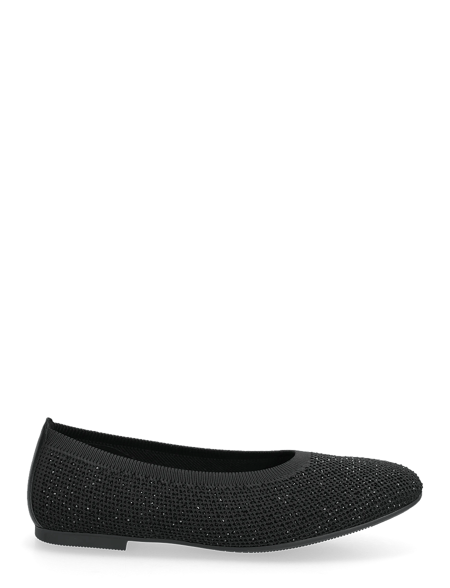 Gabor - Ballerina - speciella tillfällen - shiny black - 1