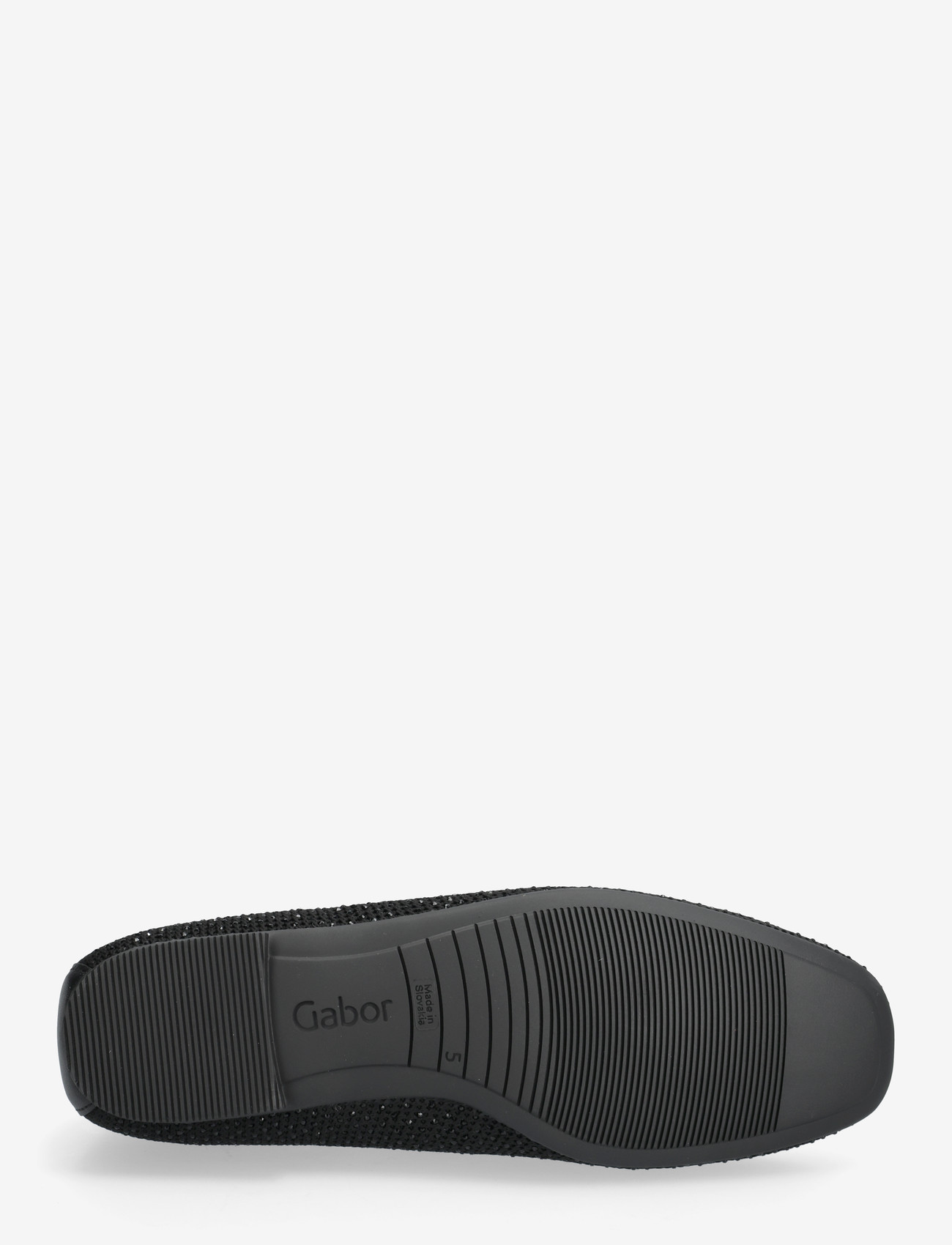 Gabor - Ballerina - ballerinas - shiny black - 4