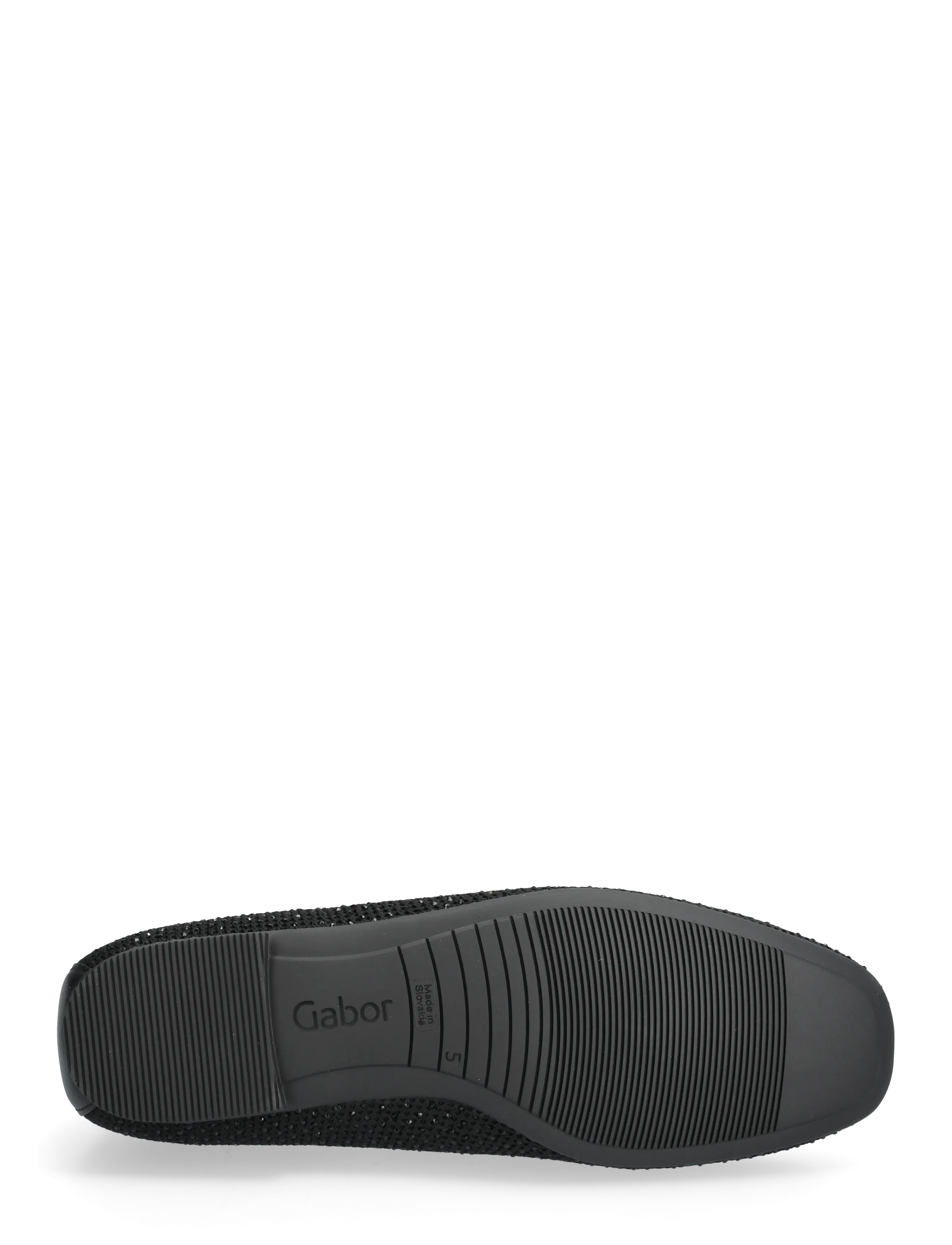 Gabor - Ballerina - special occasions - shiny black - 4