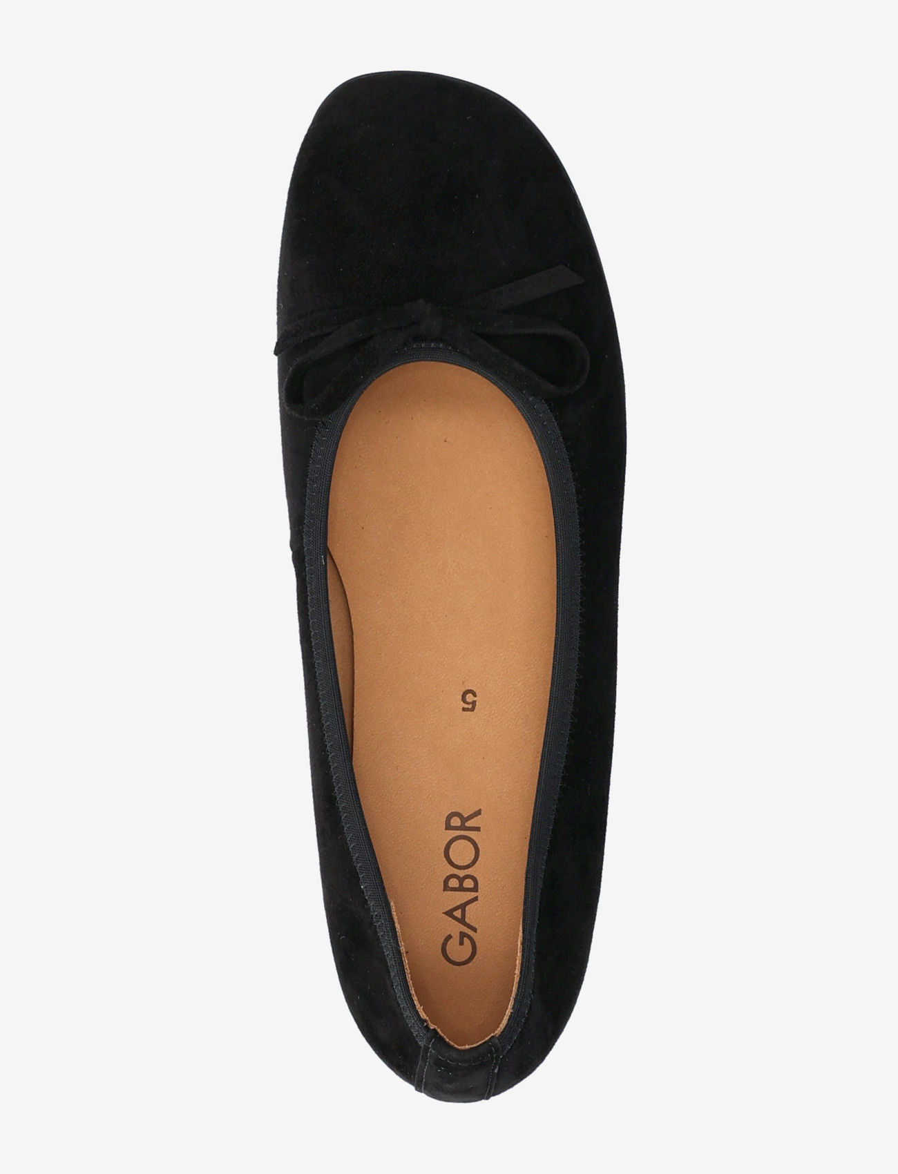 Gabor - Ballerina - besondere anlässe - black - 3