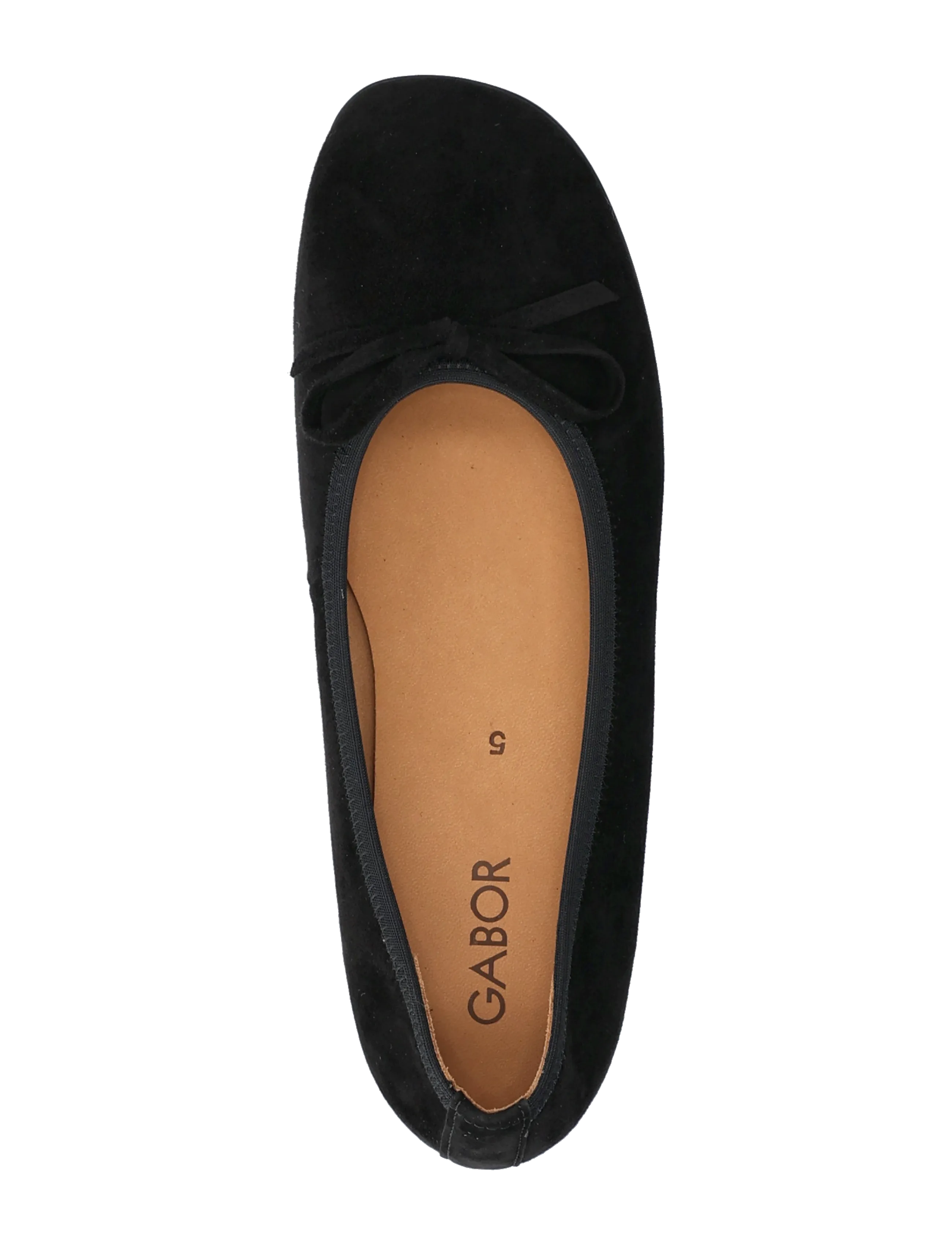 Gabor - Ballerina - special occasions - black - 3
