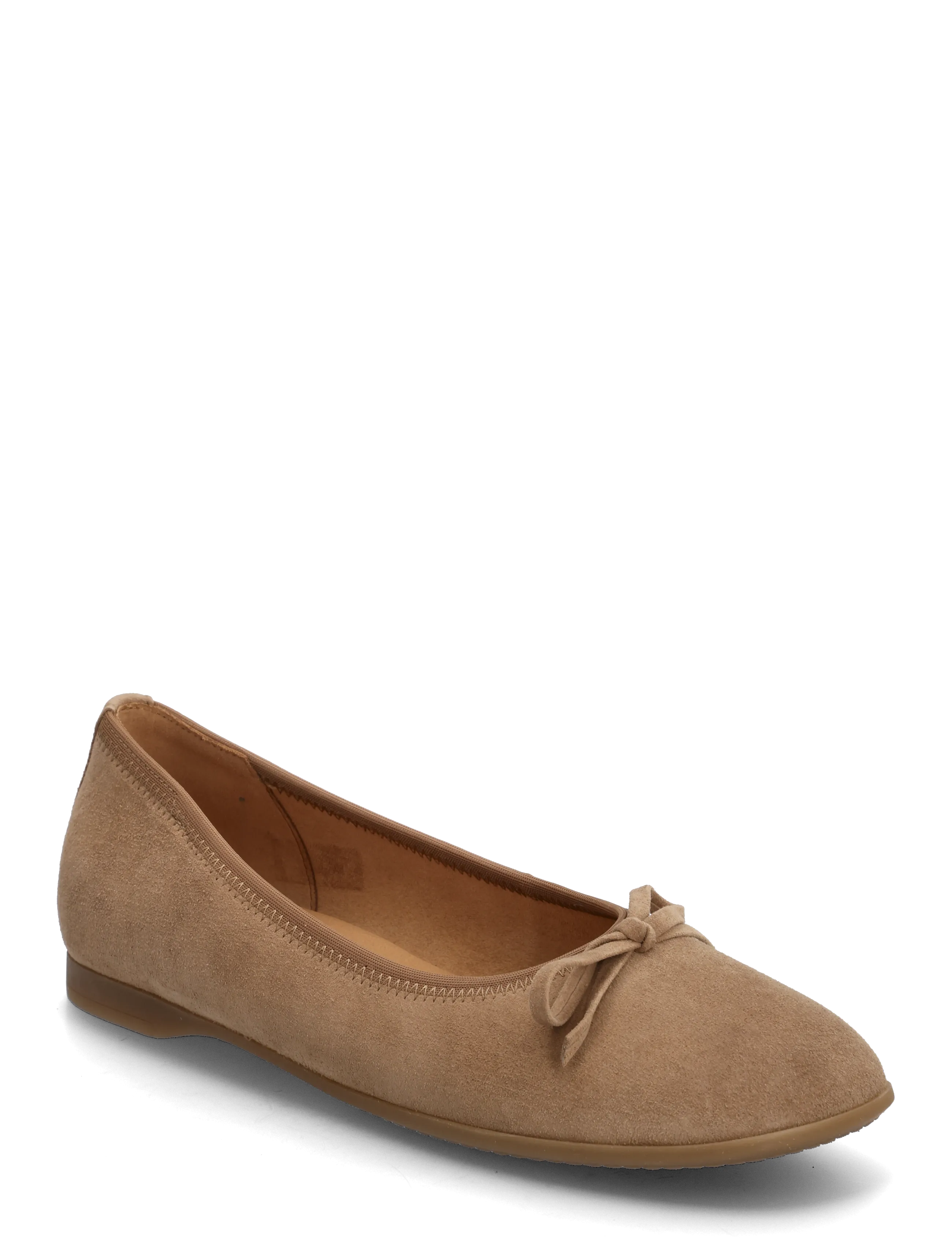 Gabor Ballerina, 39, Beige, Sko > Ballerinaer, Dame