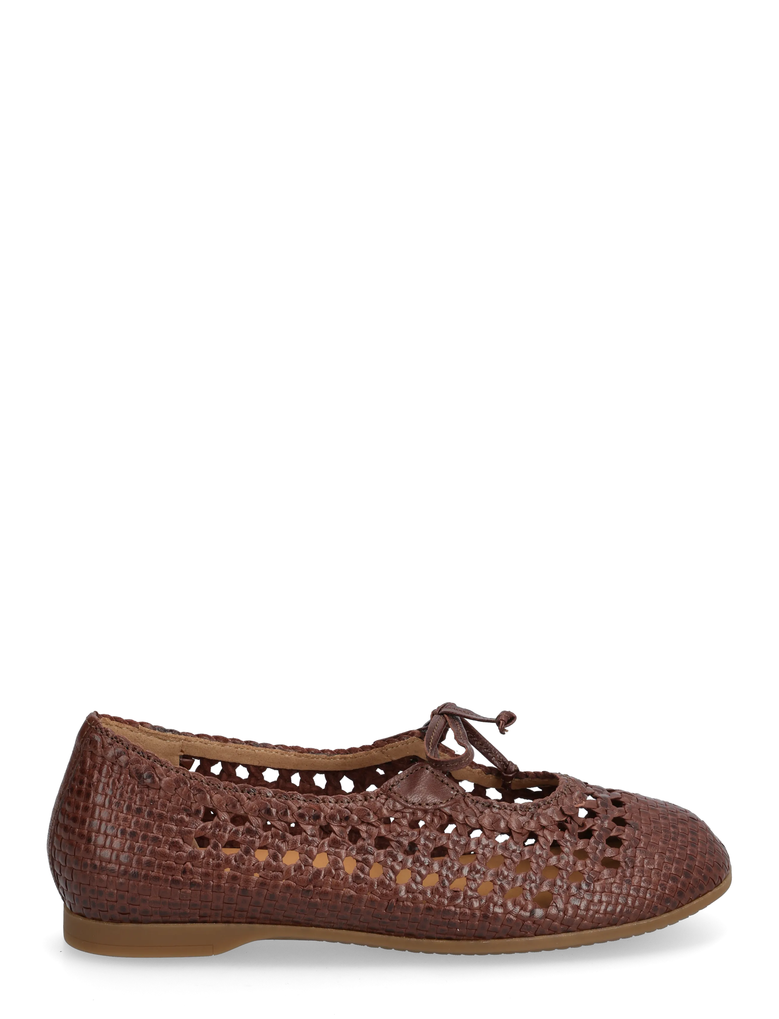Gabor - Mary Jane ballerina - brown - 1