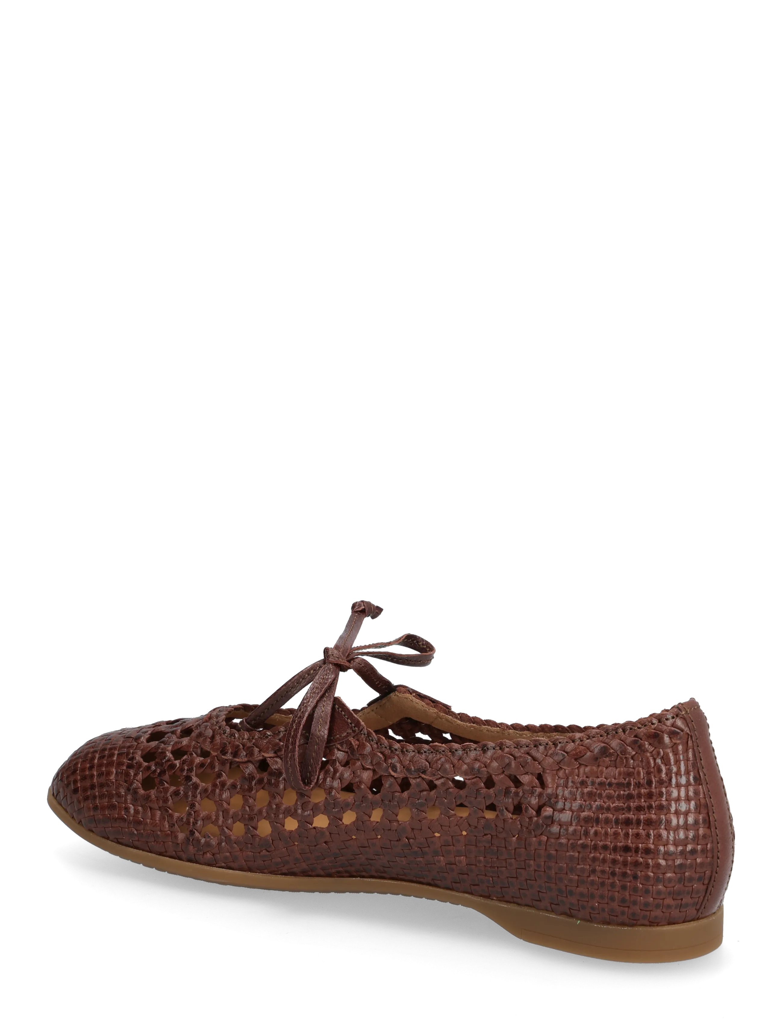 Gabor - Mary Jane ballerina - brown - 2