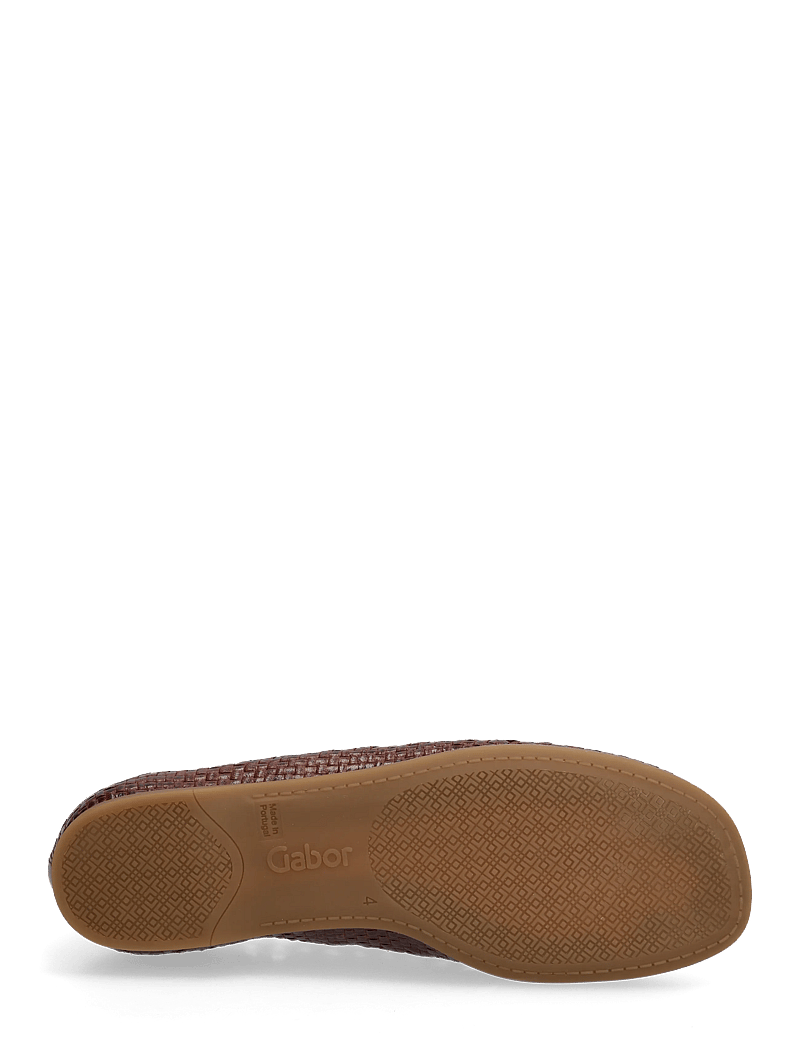 Gabor - Mary Jane ballerina - besondere anlässe - brown - 4