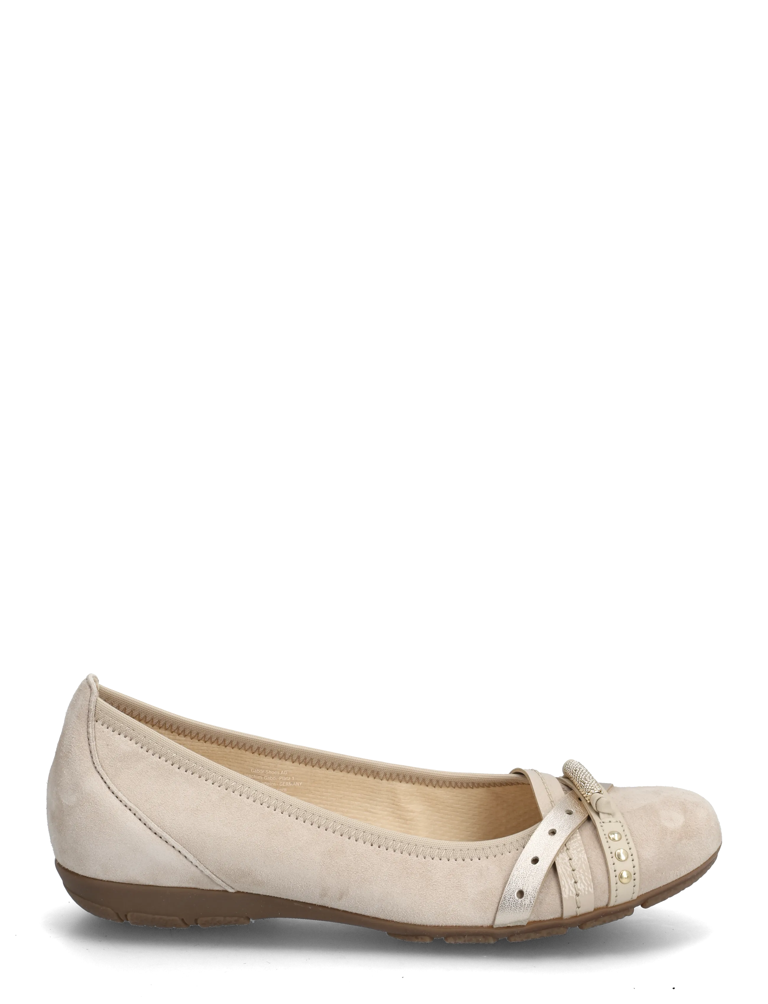 Gabor - Ballerina - special occasions - sand - 1