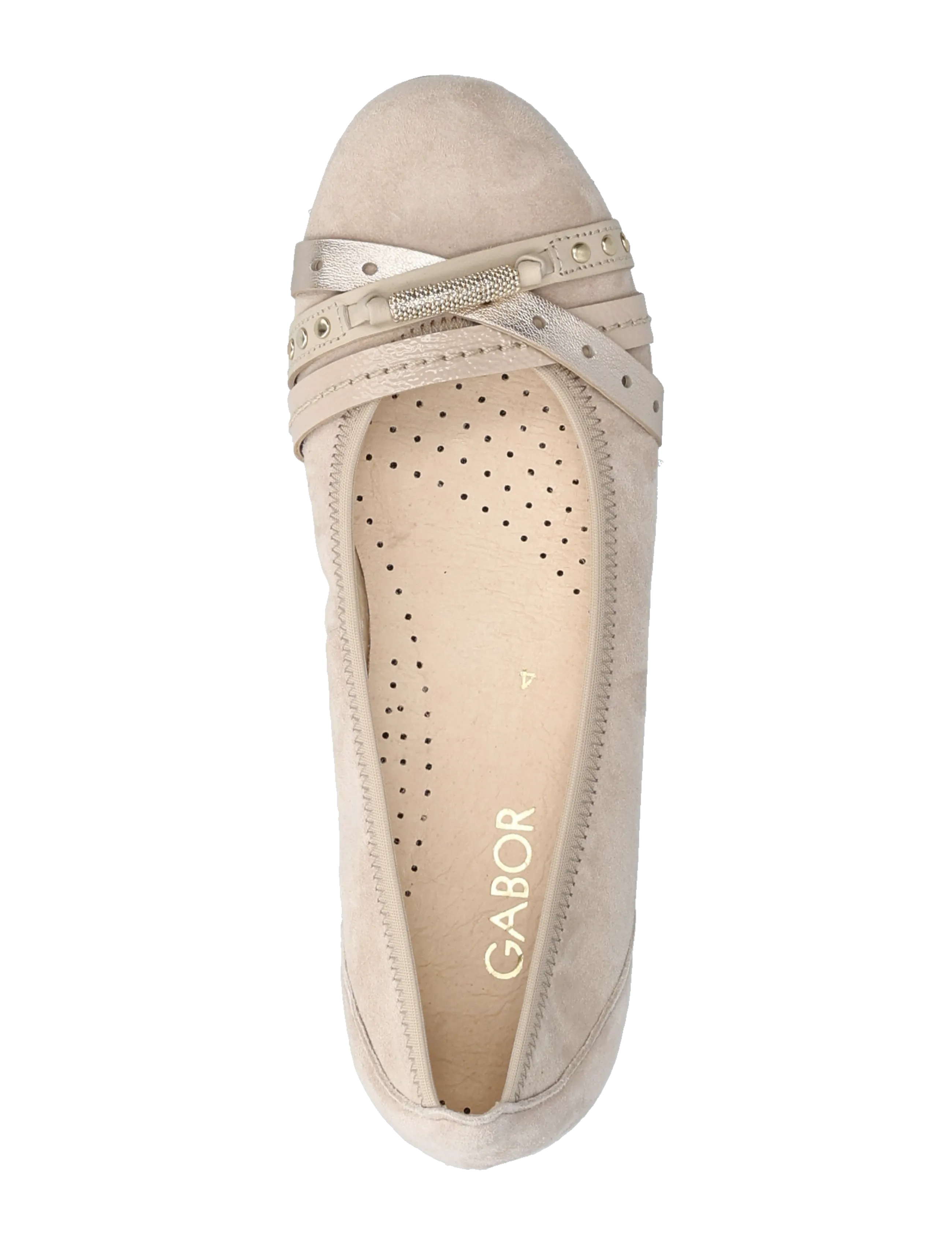 Gabor - Ballerina - special occasions - sand - 3