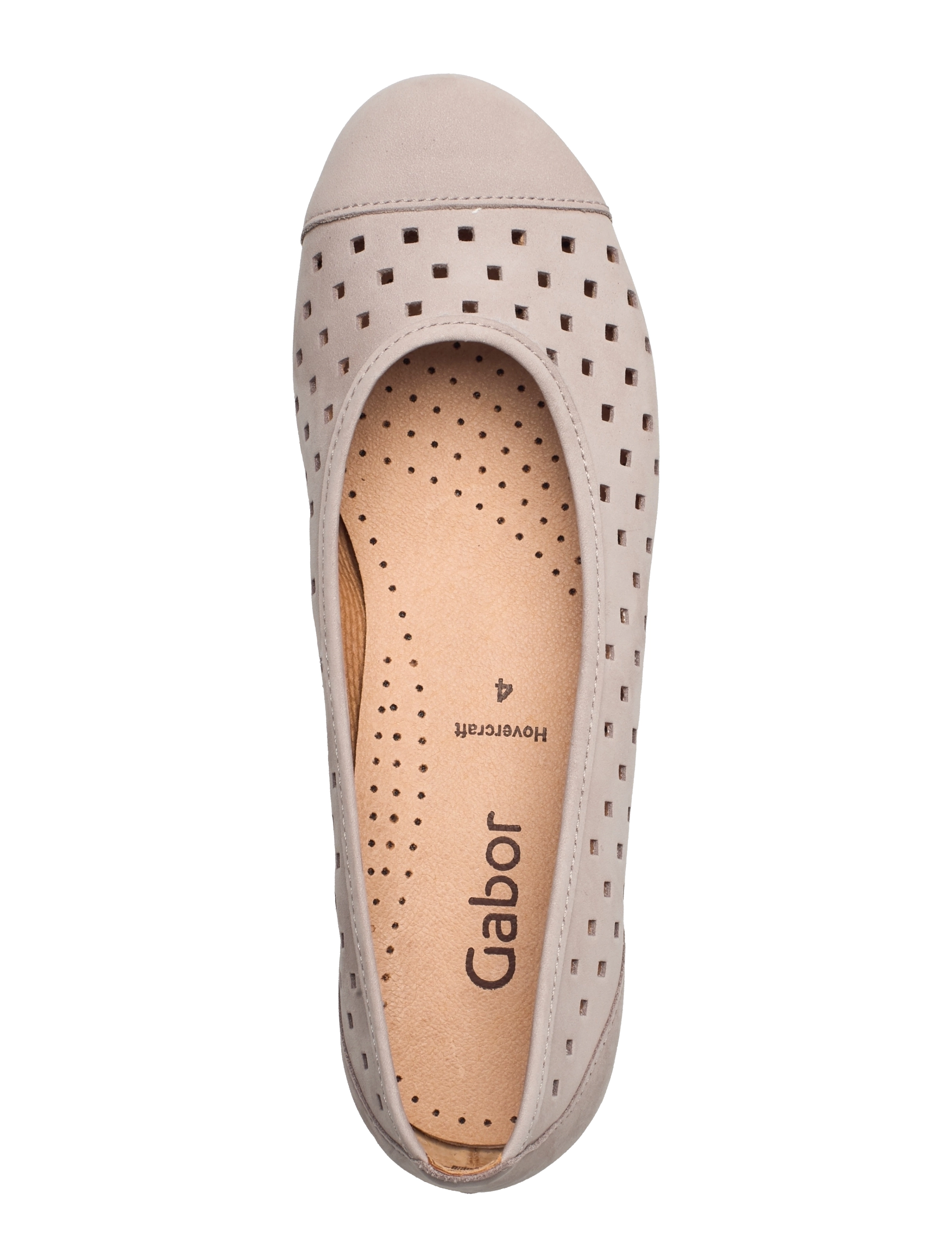 Gabor - Ballerina - beige - 3