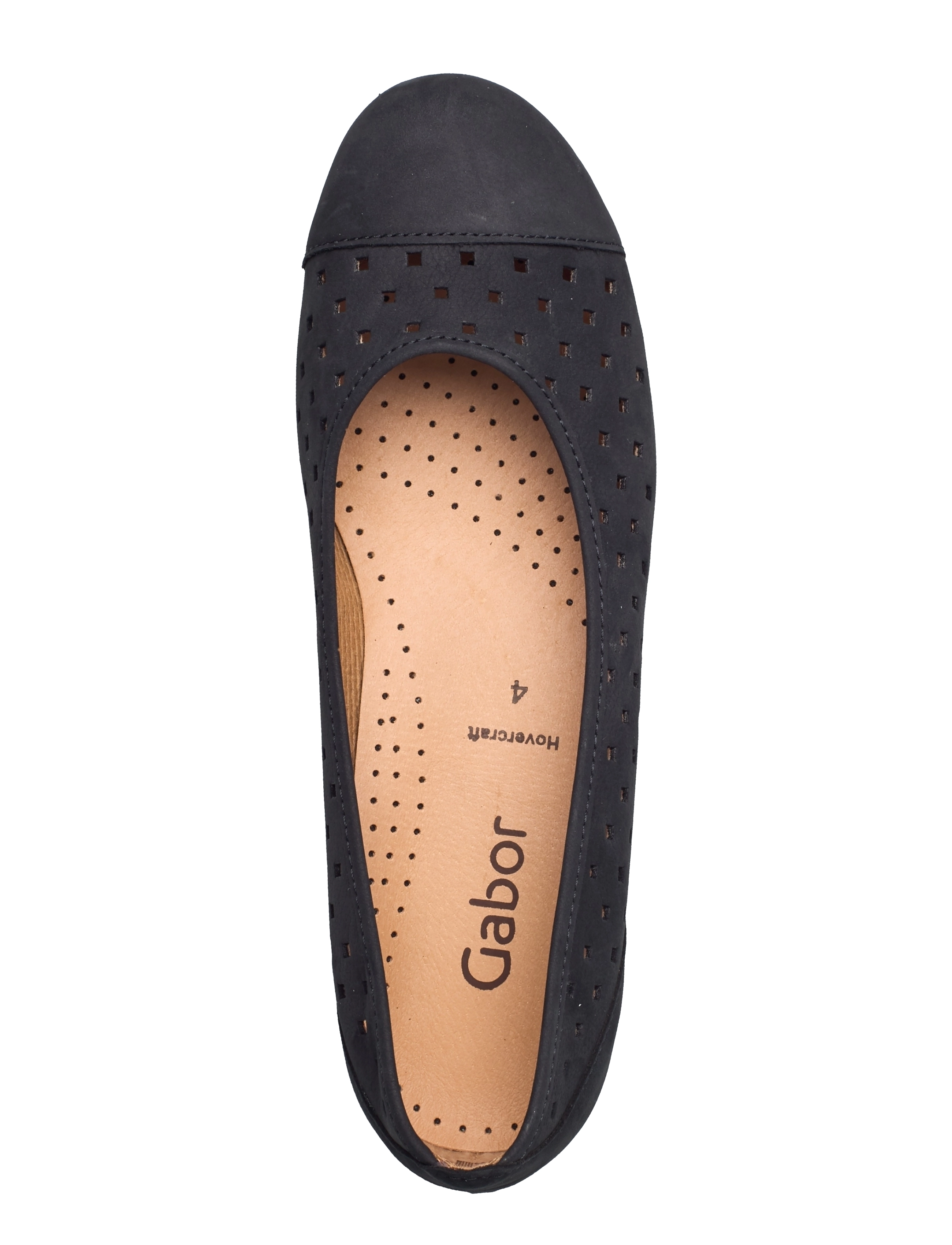 Gabor - Ballerina - blue - 3
