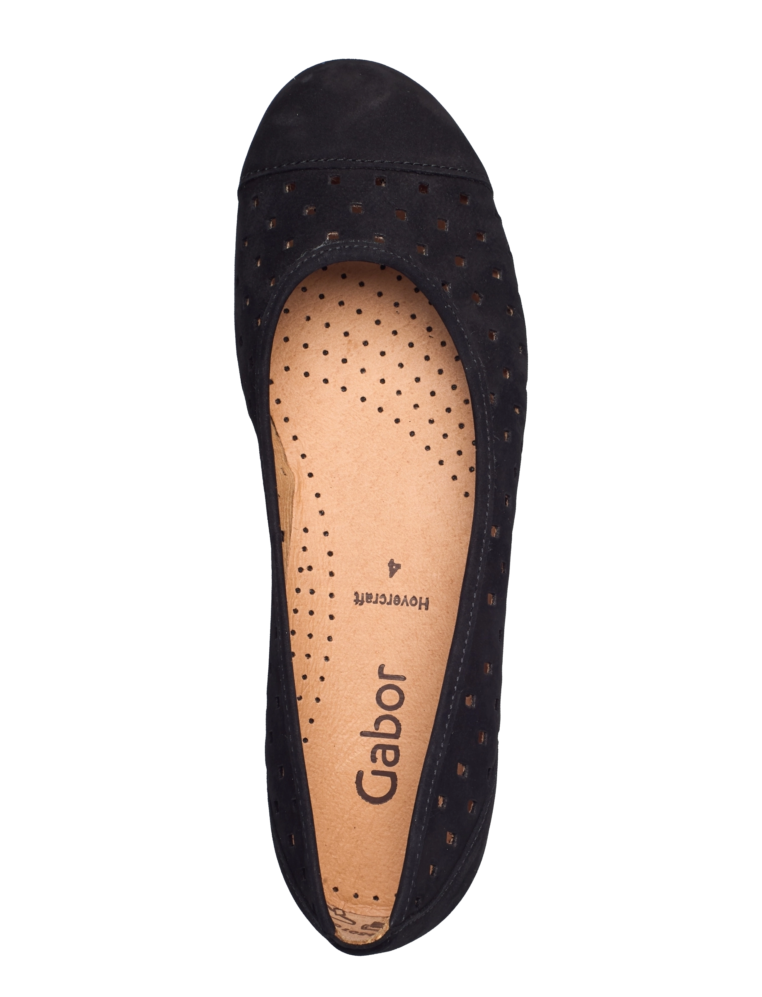 Gabor - Ballerina - black - 3