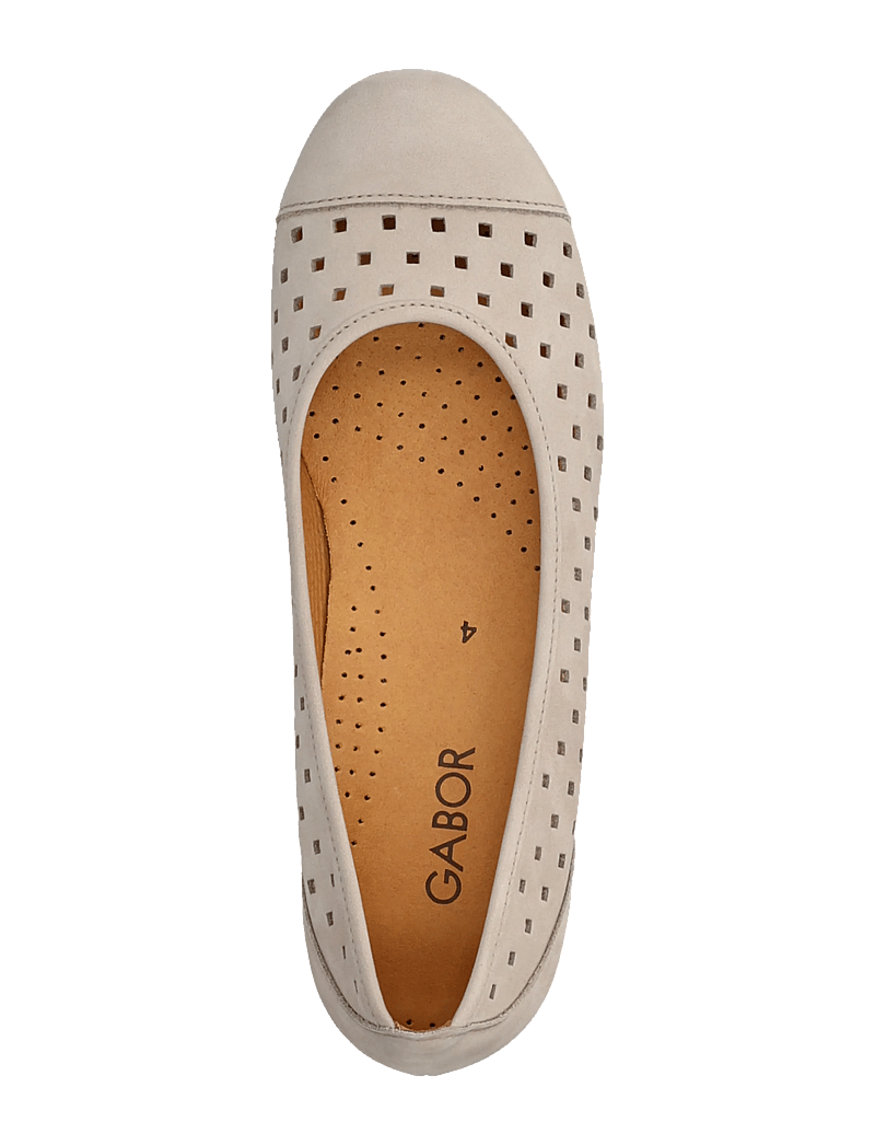 Gabor - Ballerina - besondere anlässe - beige - 3